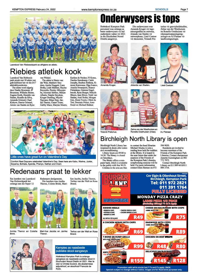 Kempton Express 24 February 2022 page 7