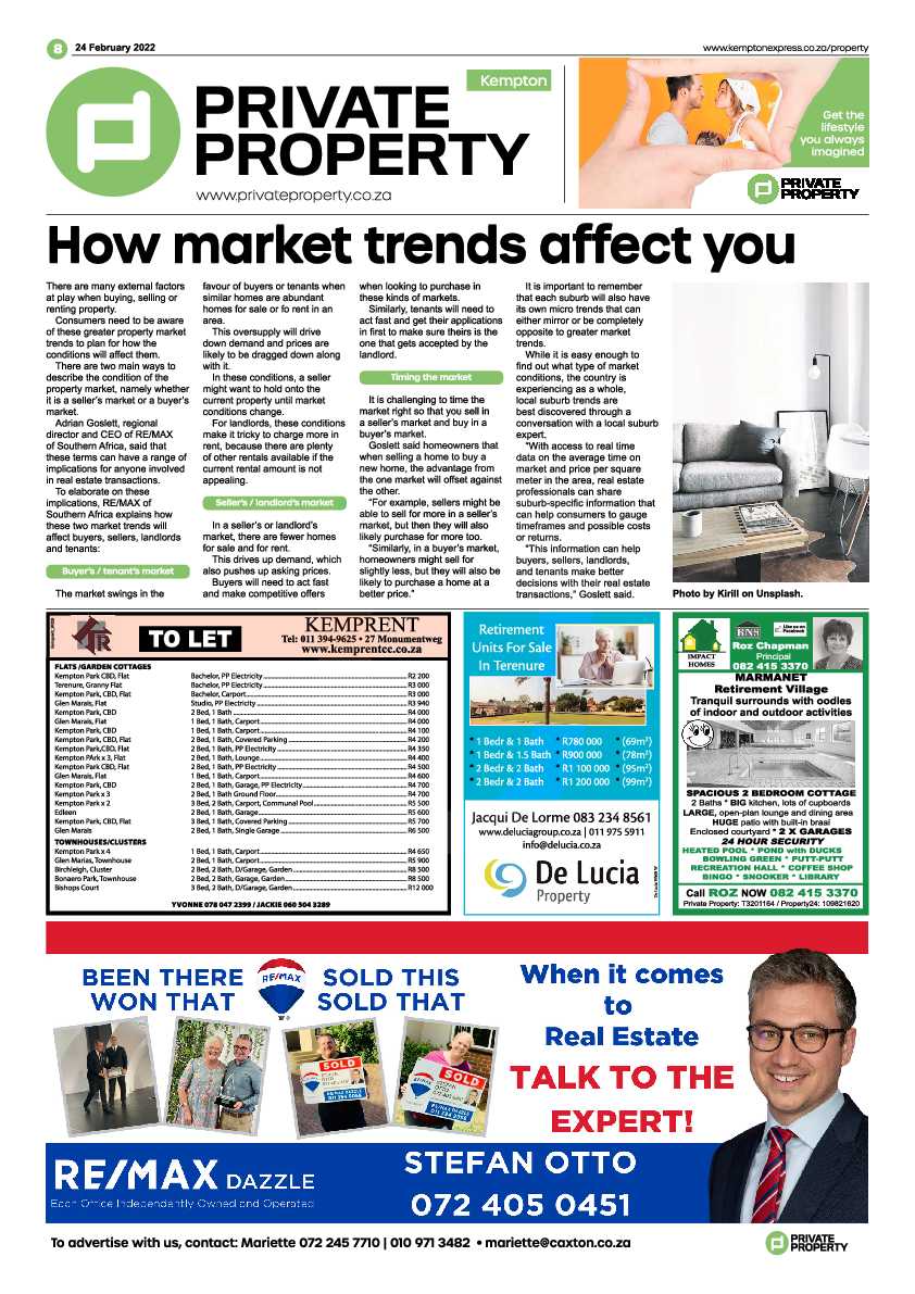 Kempton Express 24 February 2022 page 8