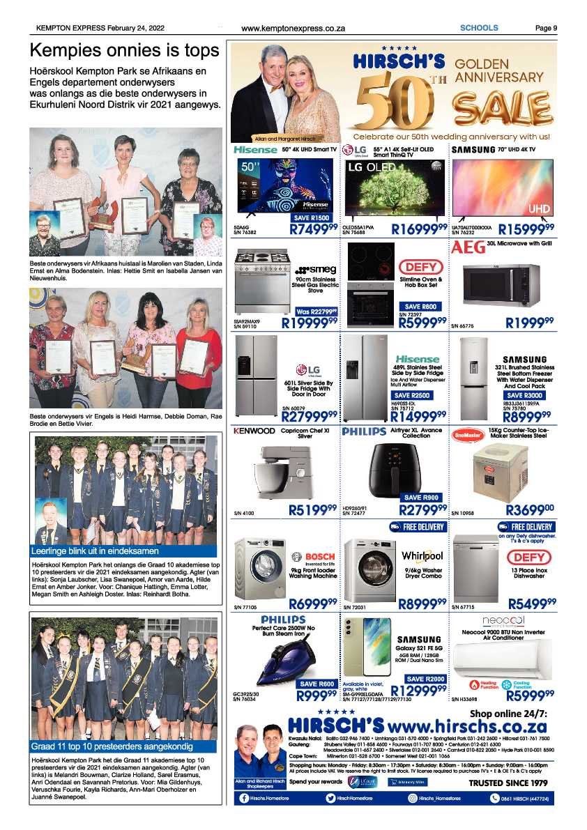 Kempton Express 24 February 2022 page 9