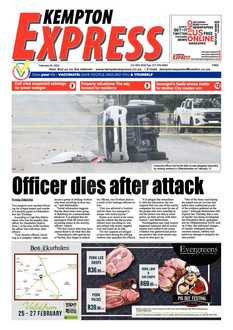 Kempton Express 24 February 2022