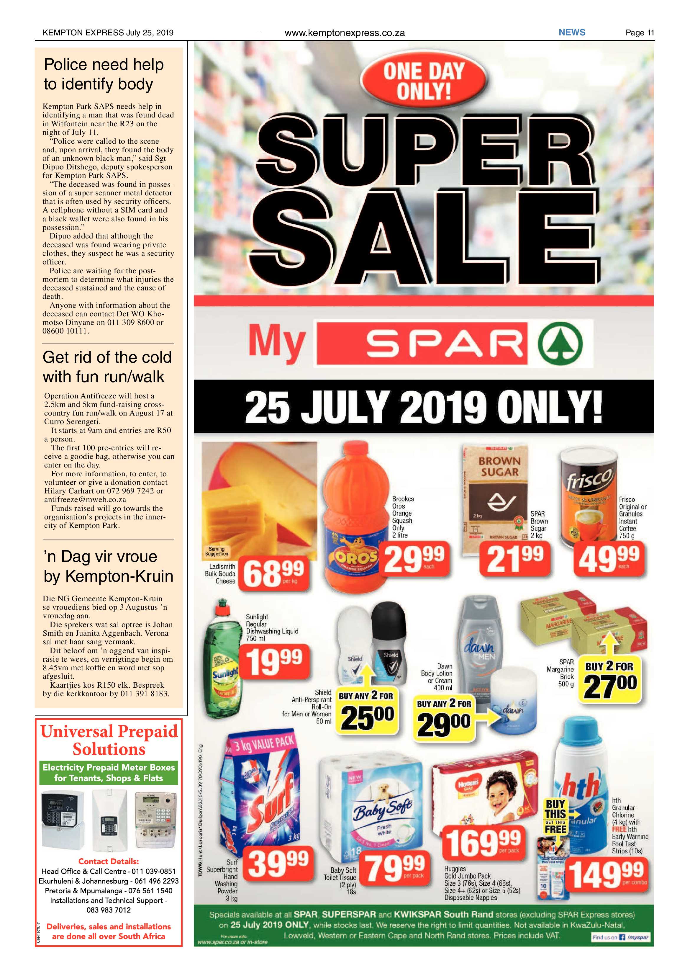 Kempton Express 25 July 2019 page 11