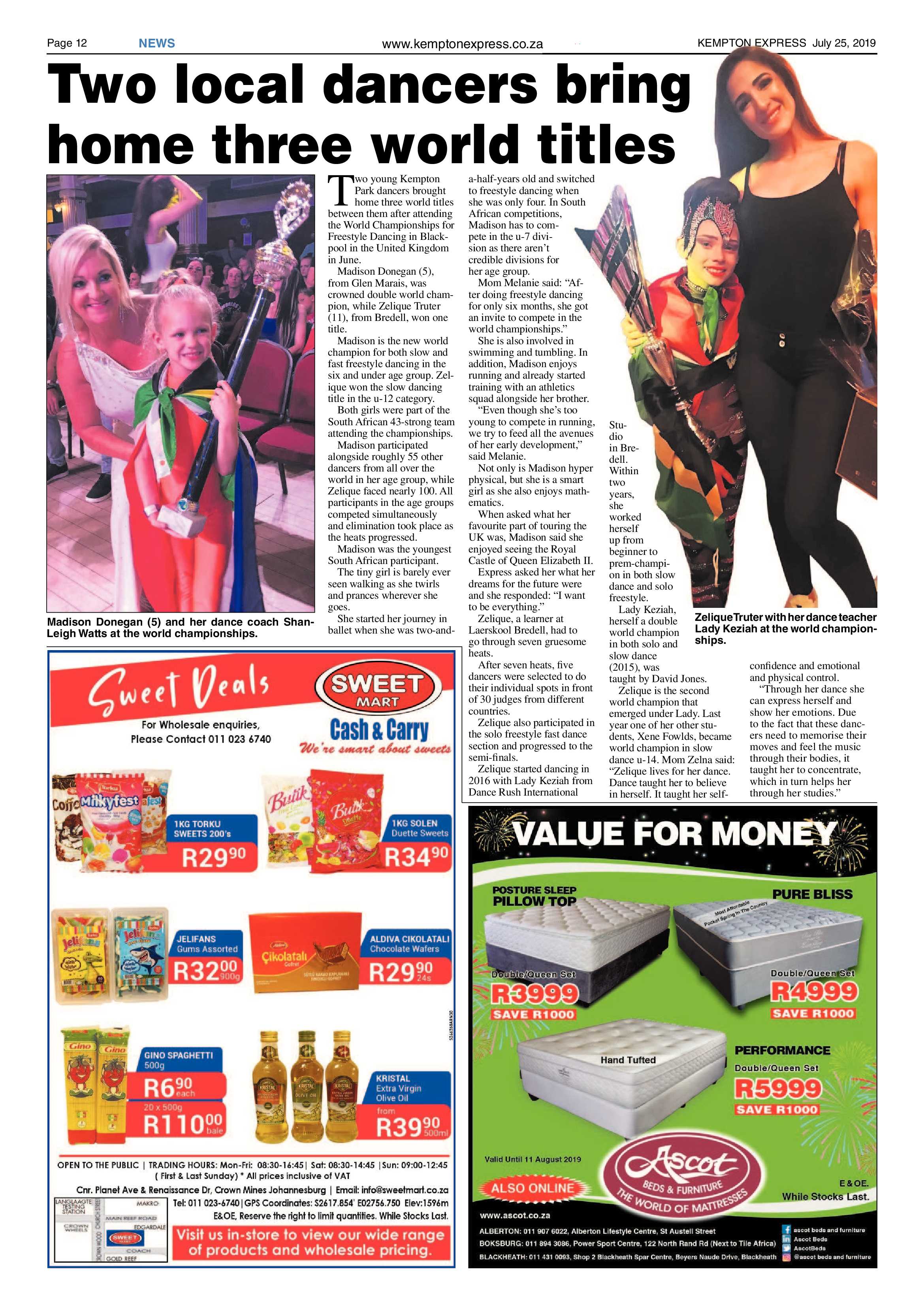 Kempton Express 25 July 2019 page 12