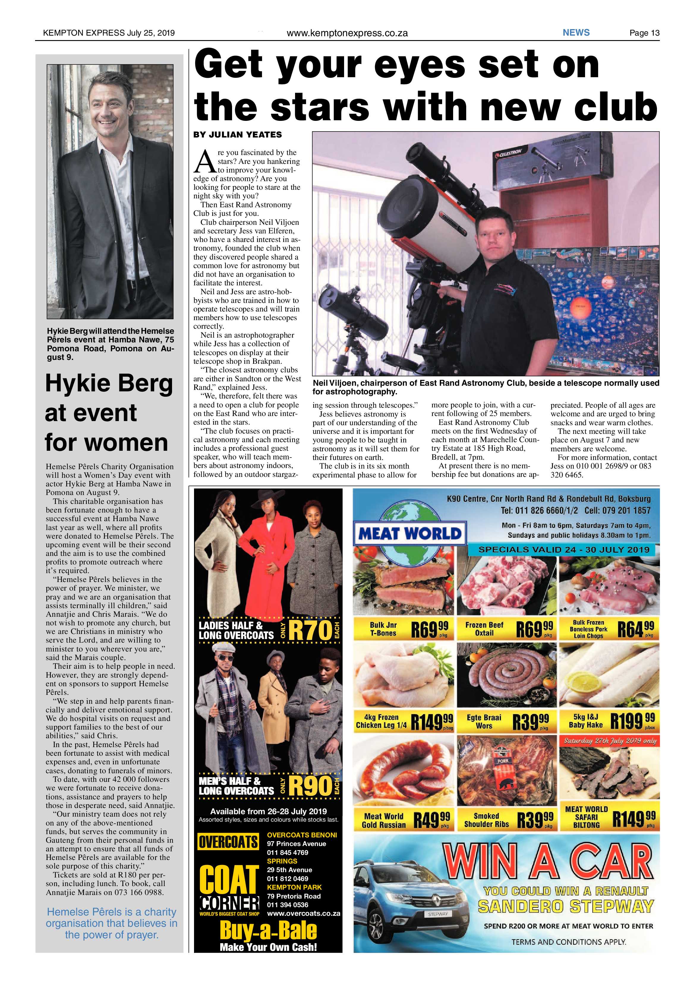 Kempton Express 25 July 2019 page 13