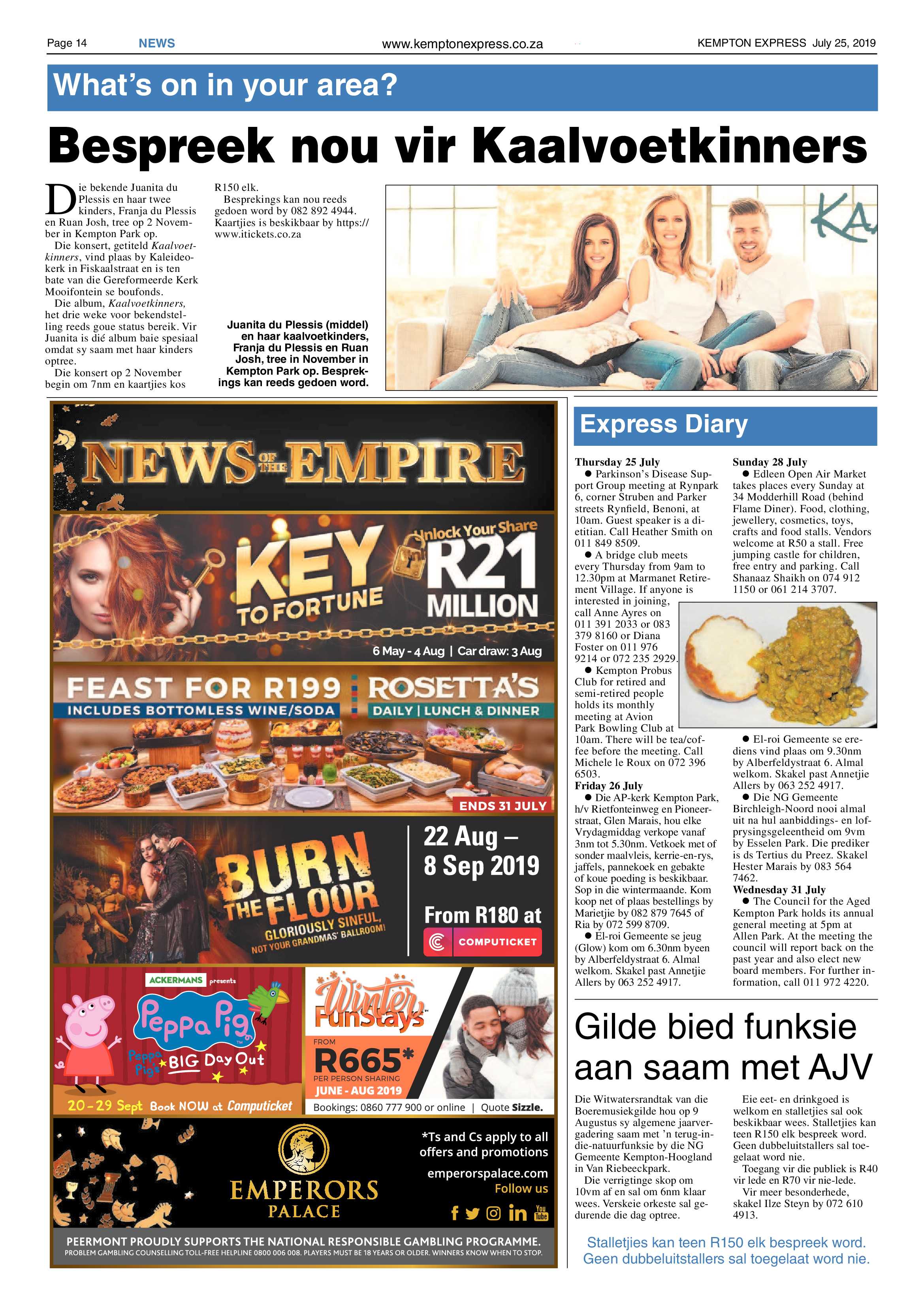 Kempton Express 25 July 2019 page 14