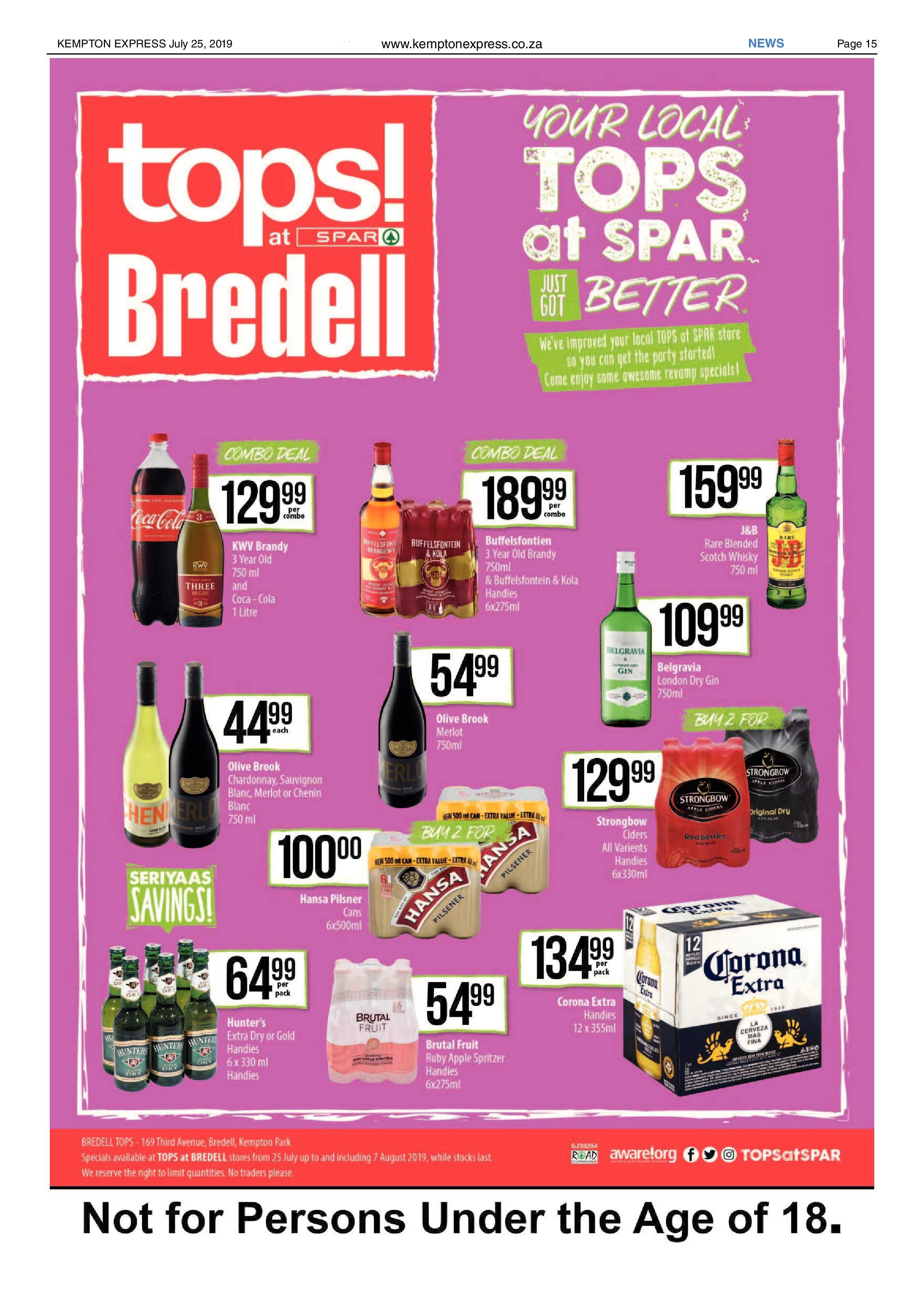 Kempton Express 25 July 2019 page 15