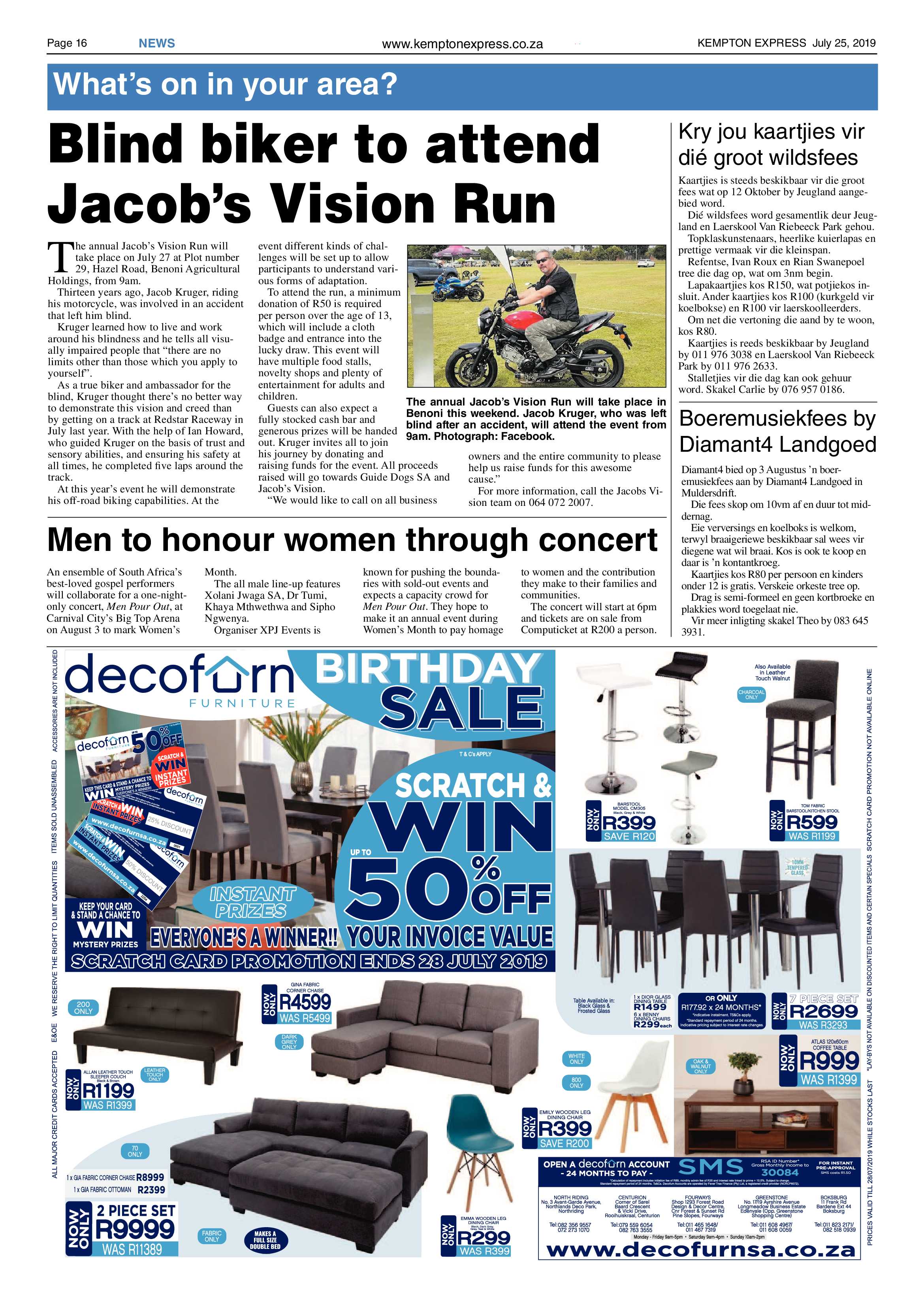 Kempton Express 25 July 2019 page 16