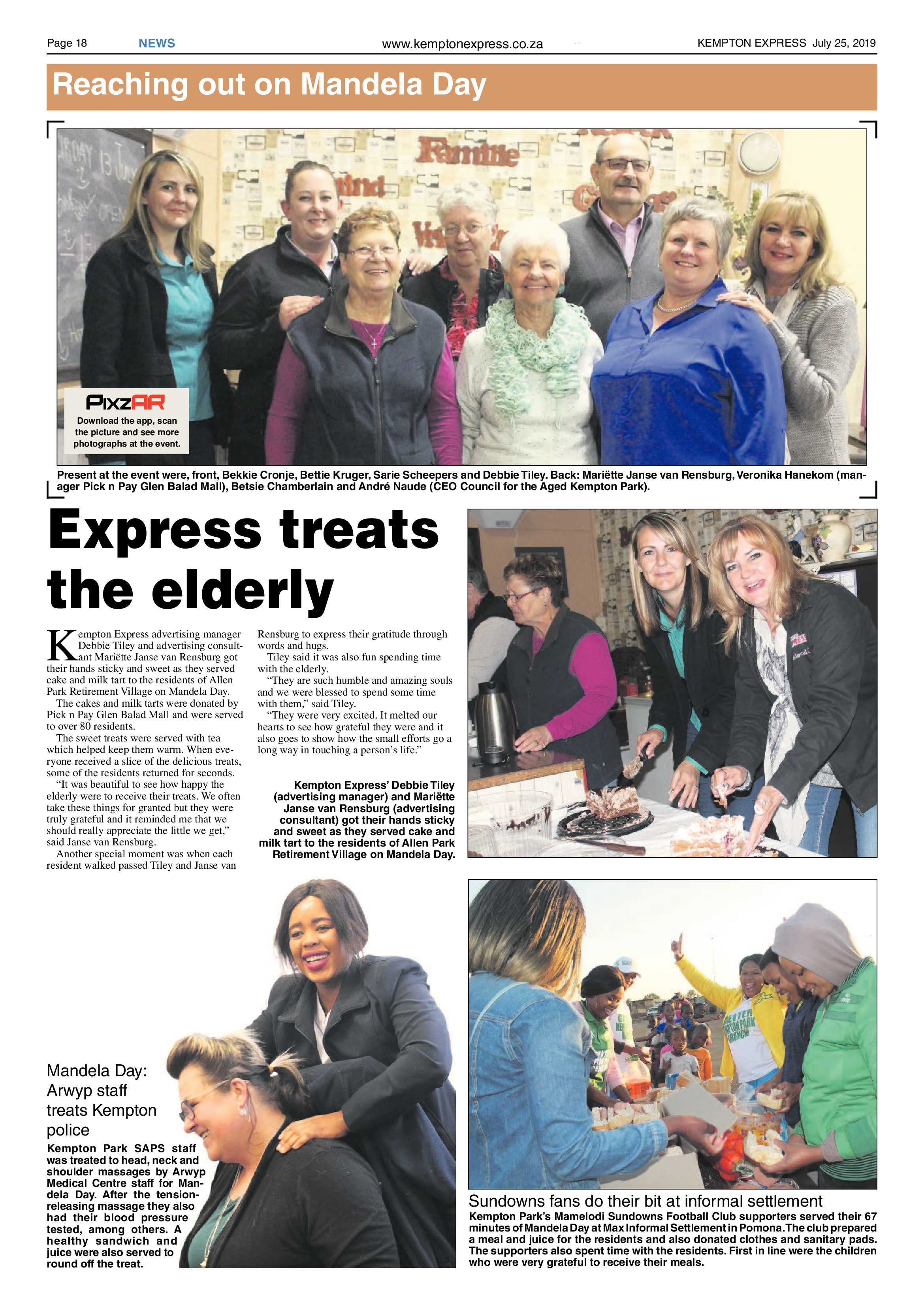 Kempton Express 25 July 2019 page 18