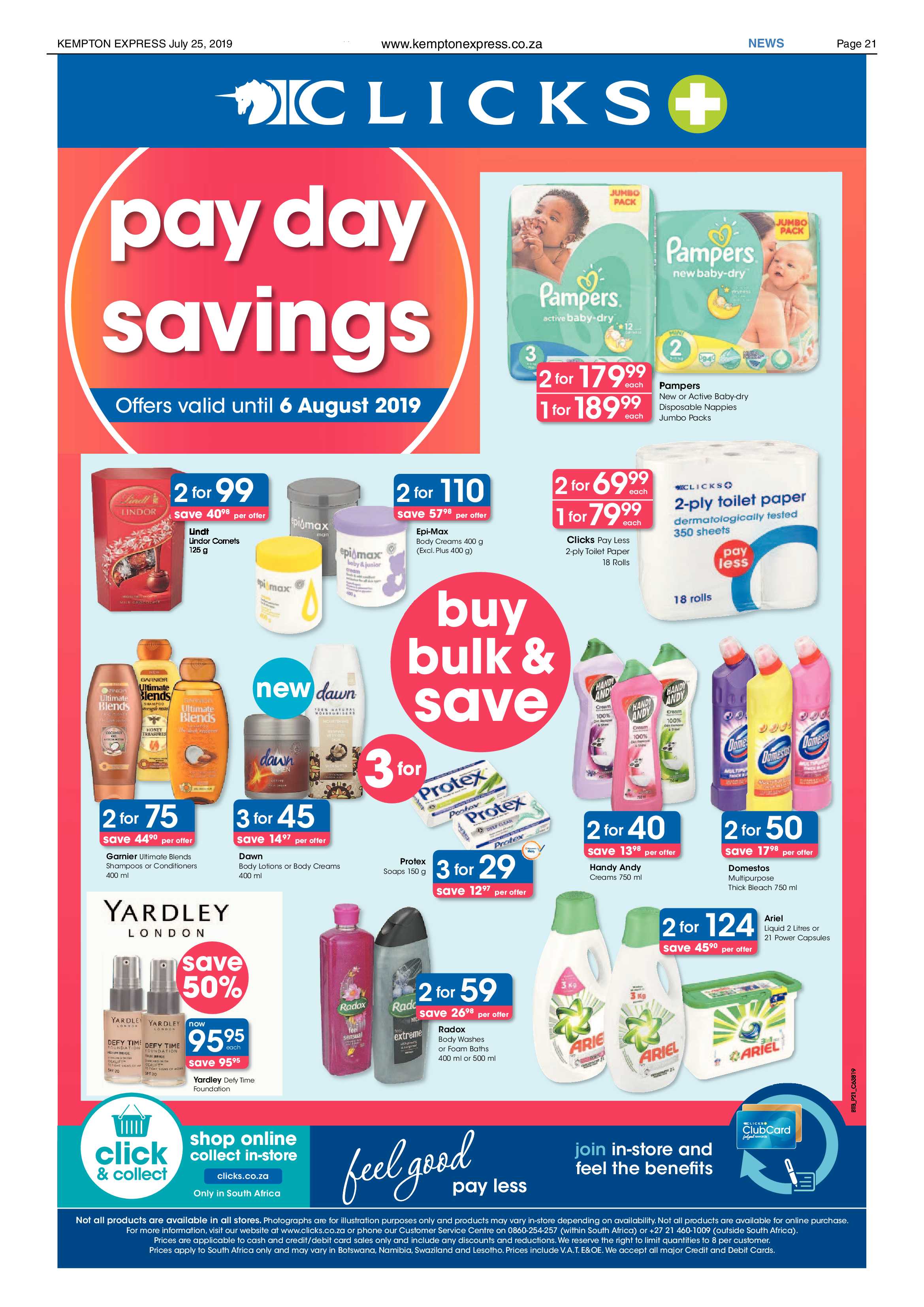 Kempton Express 25 July 2019 page 21