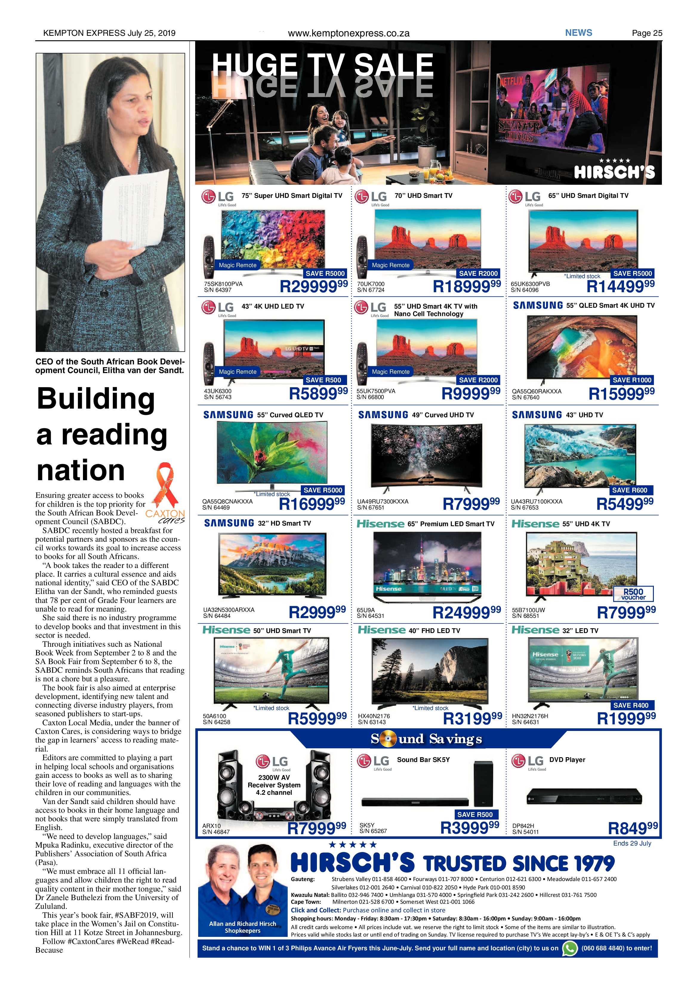 Kempton Express 25 July 2019 page 25