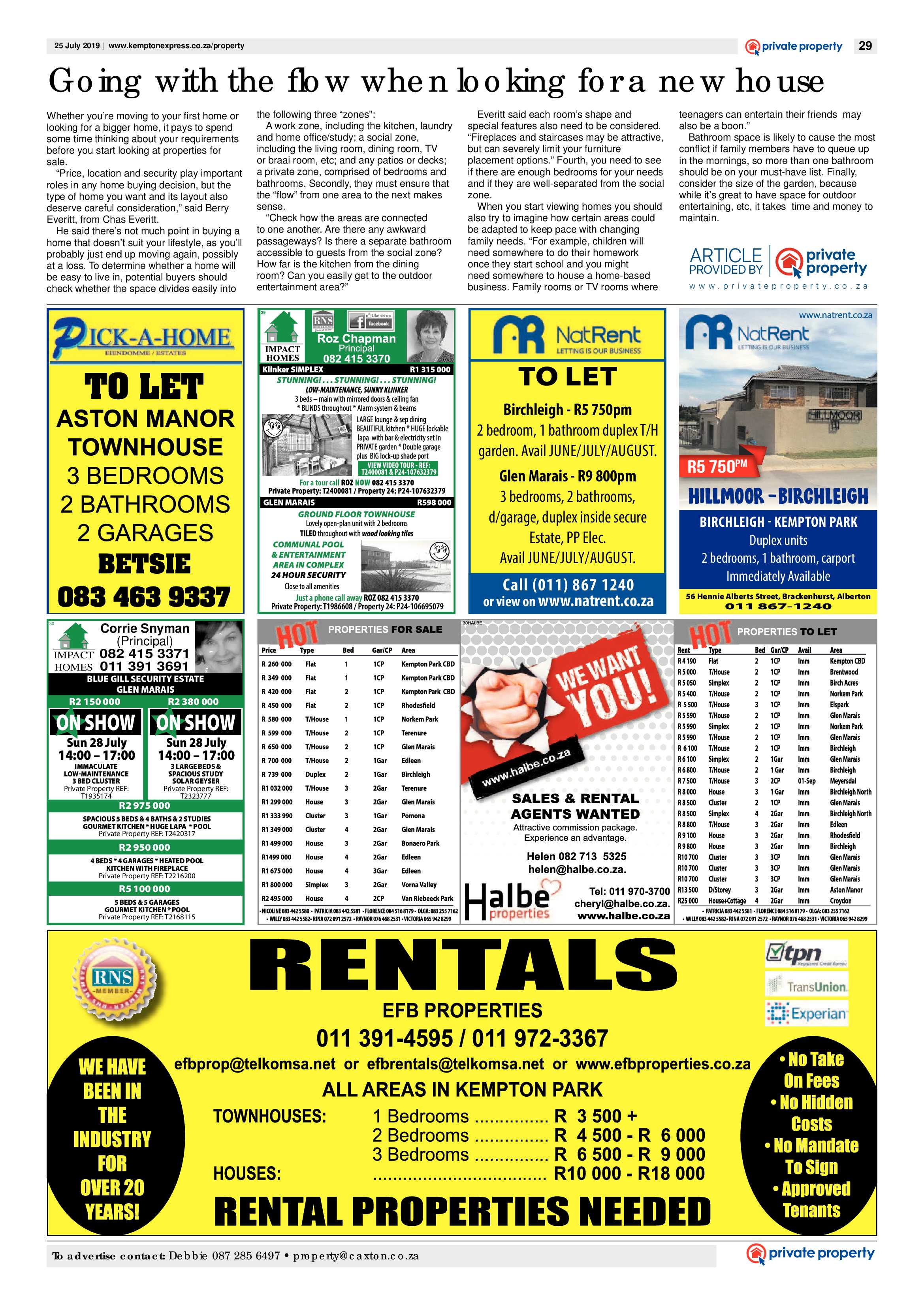 Kempton Express 25 July 2019 page 29