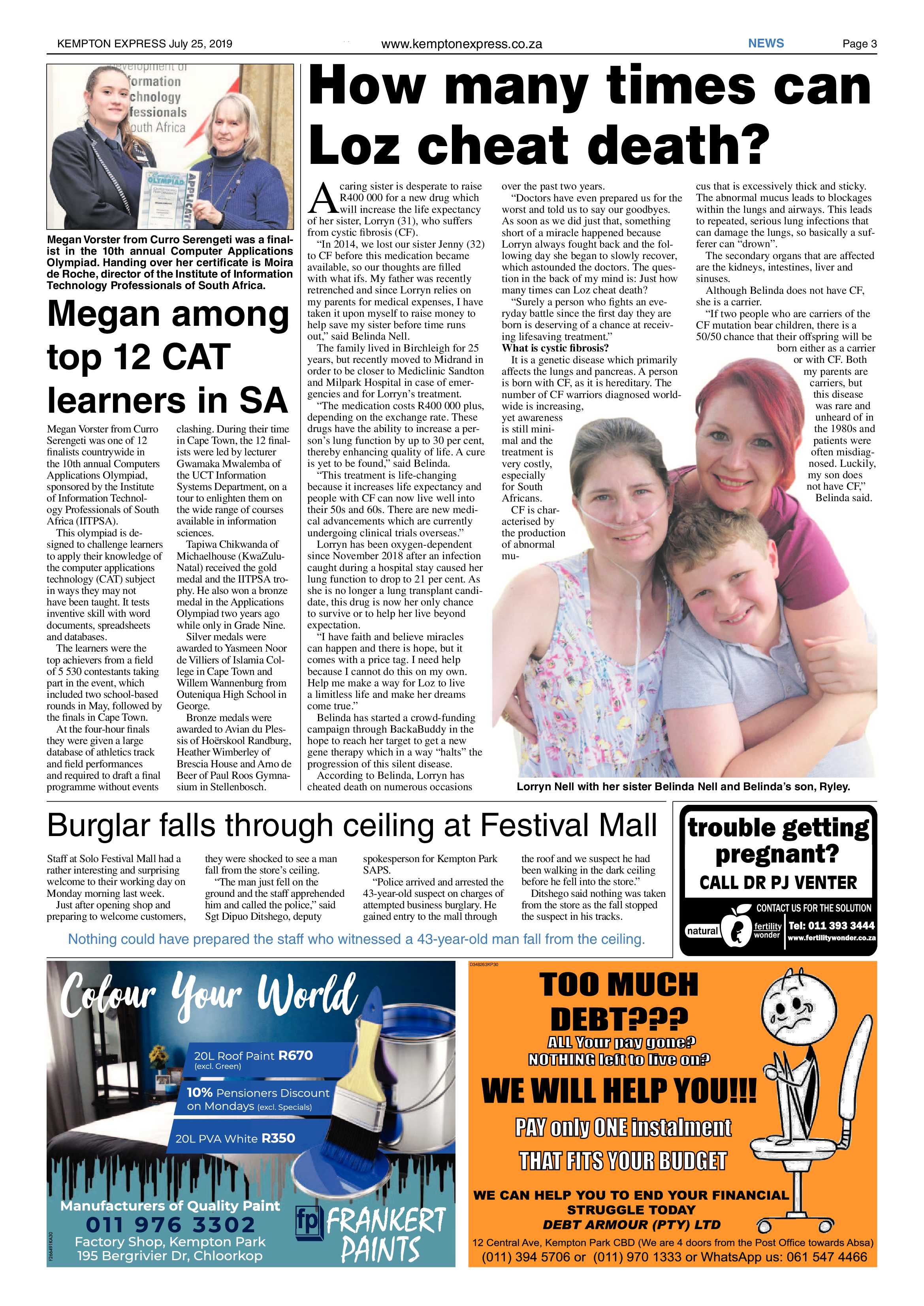 Kempton Express 25 July 2019 page 3