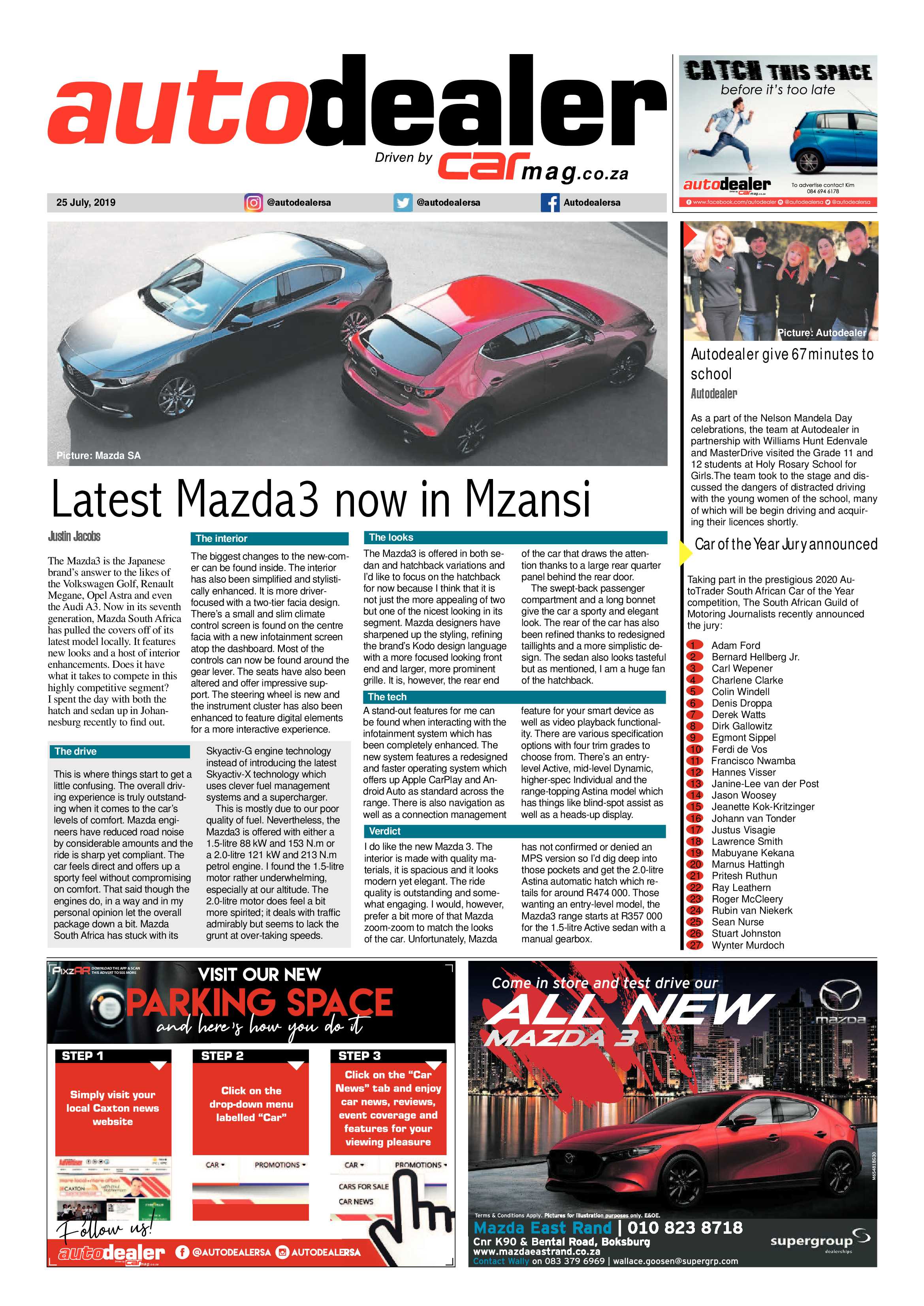 Kempton Express 25 July 2019 page 30