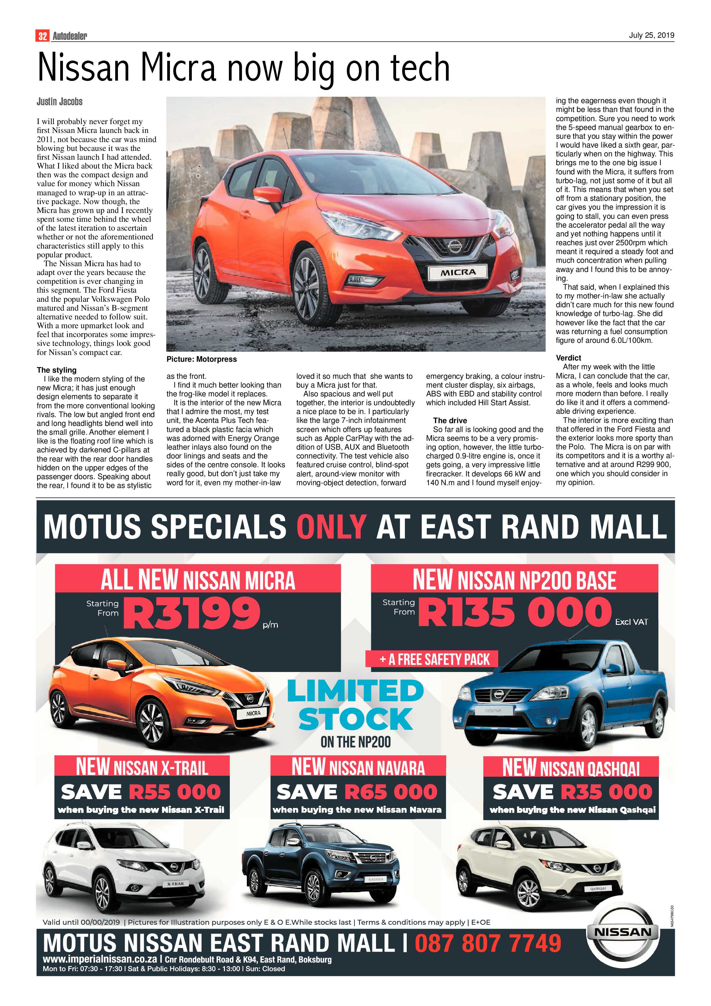 Kempton Express 25 July 2019 page 32