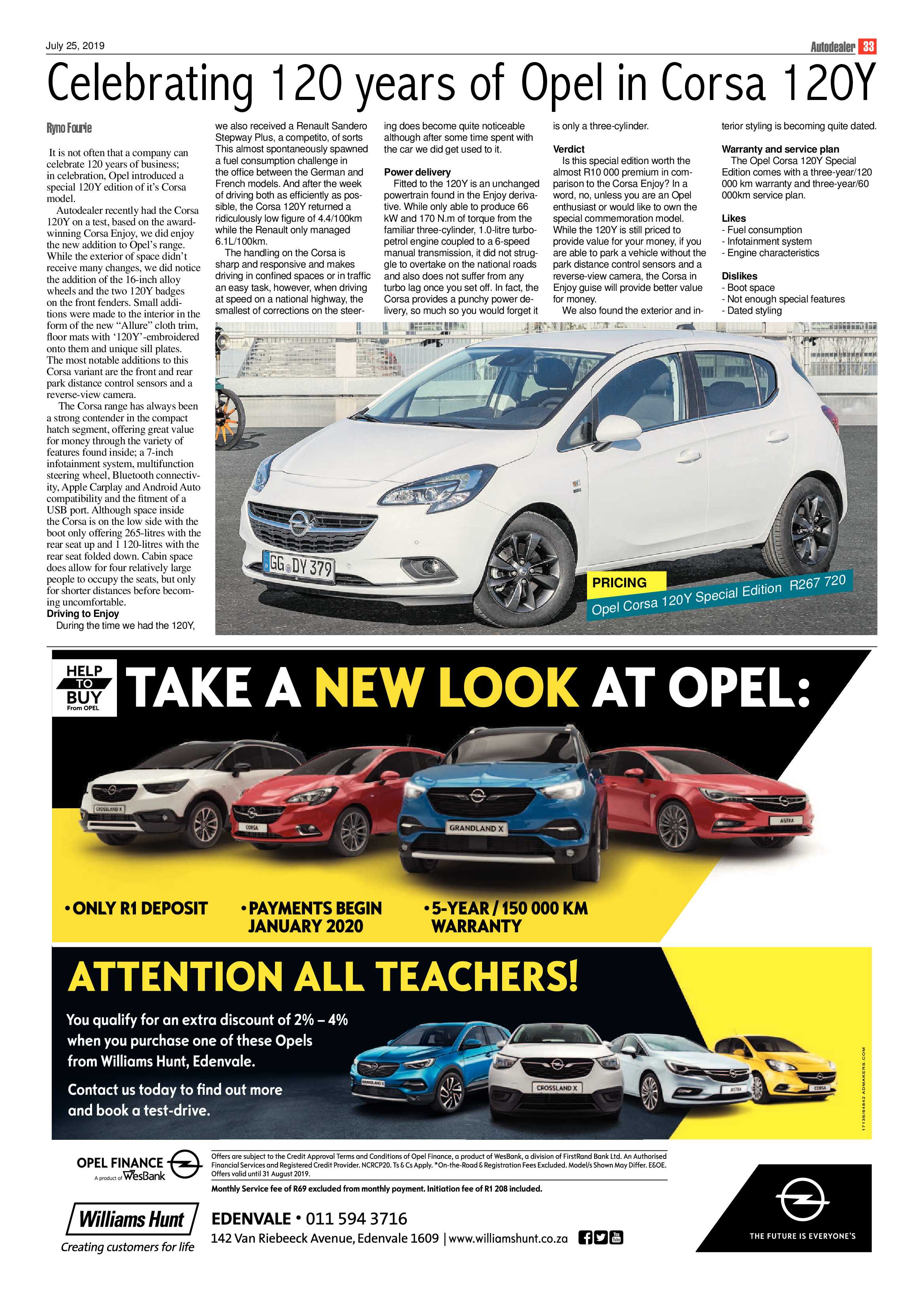 Kempton Express 25 July 2019 page 33