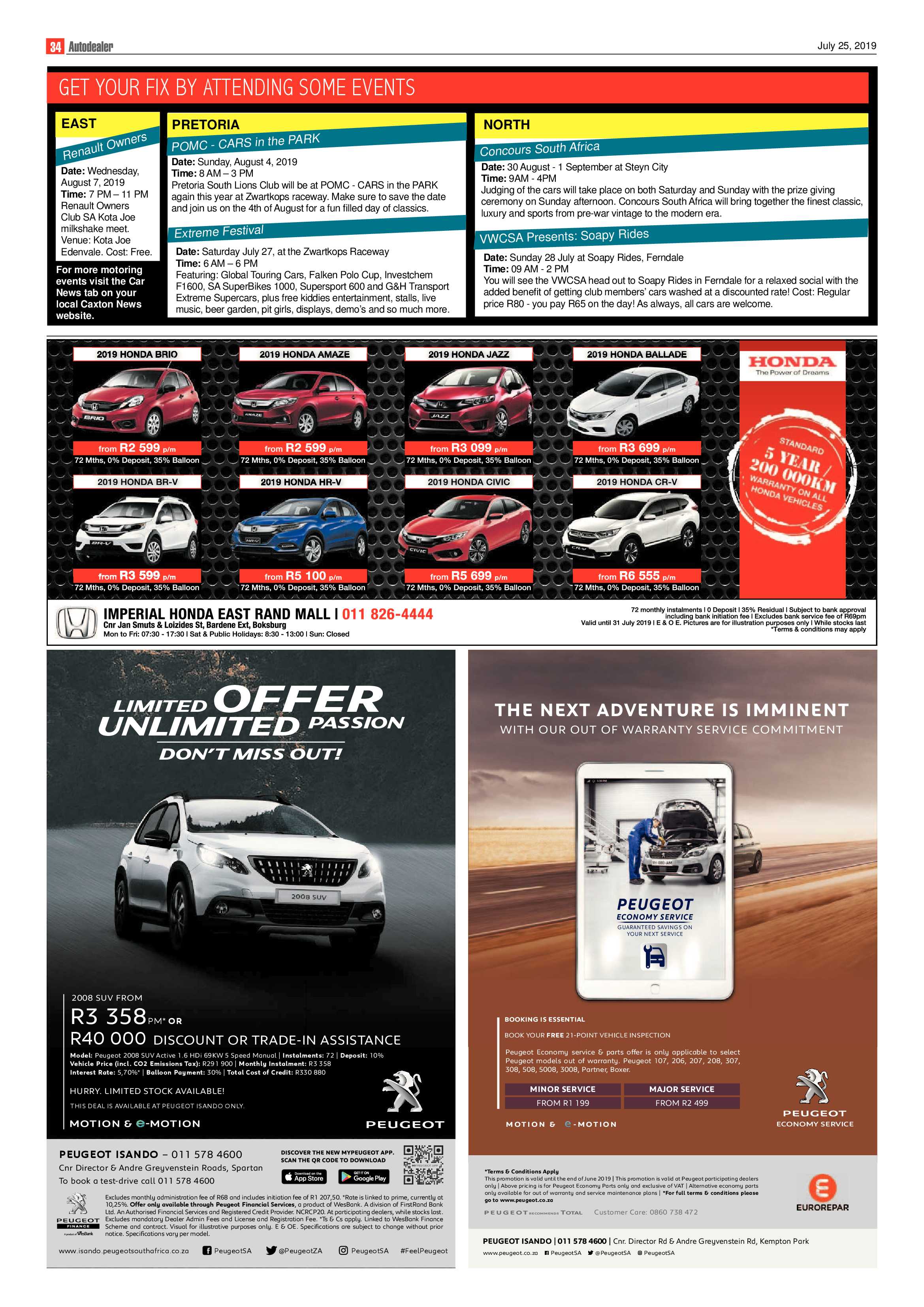 Kempton Express 25 July 2019 page 34