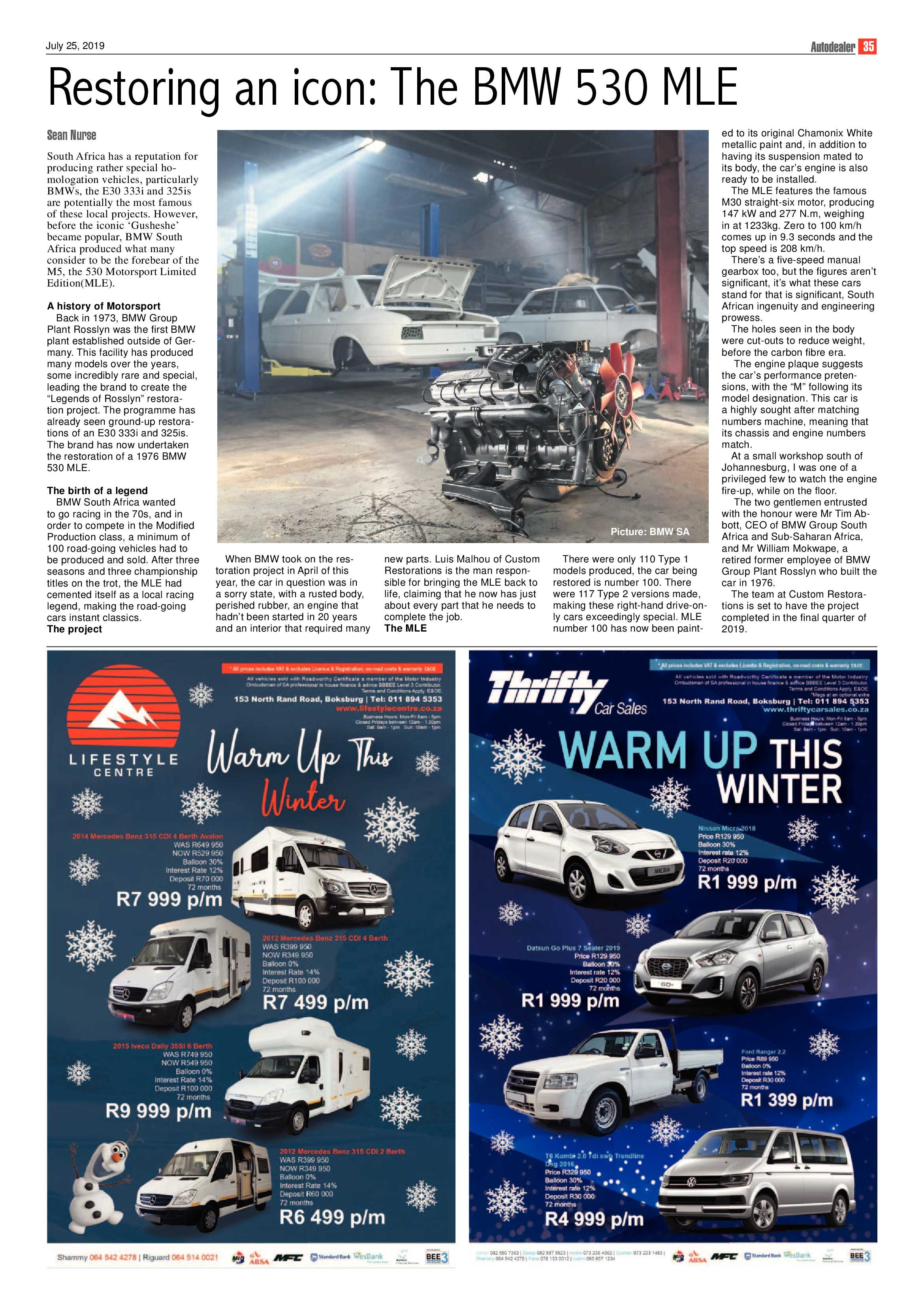 Kempton Express 25 July 2019 page 35