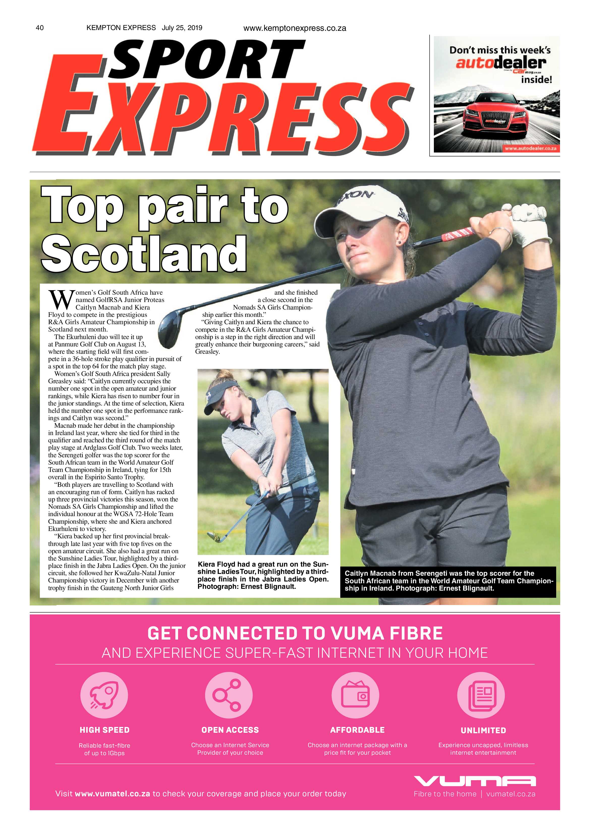 Kempton Express 25 July 2019 page 40