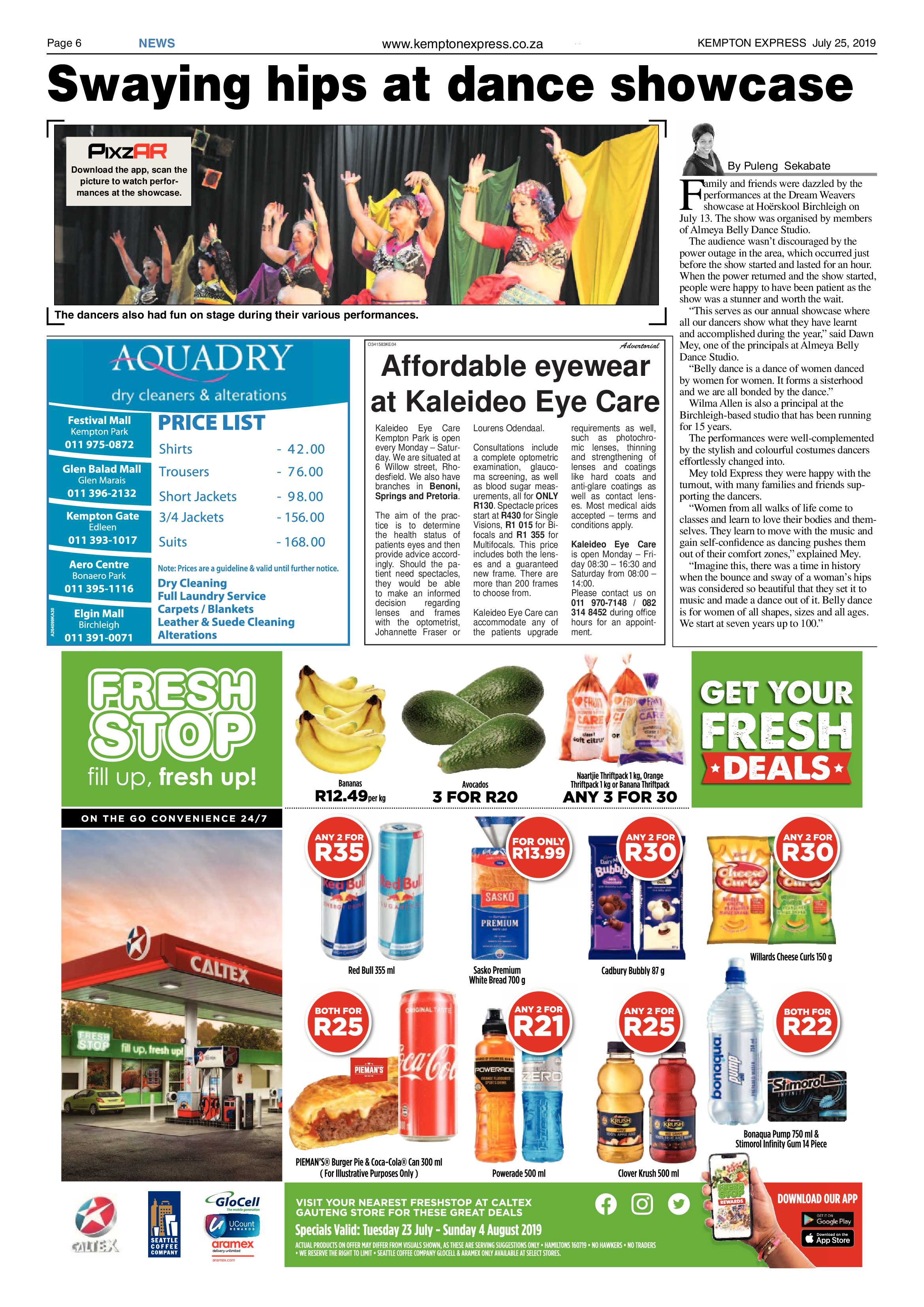 Kempton Express 25 July 2019 page 6