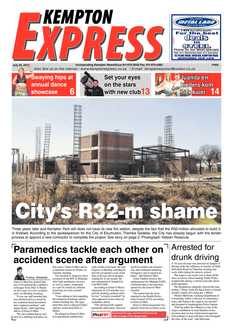Kempton Express 25 July 2019