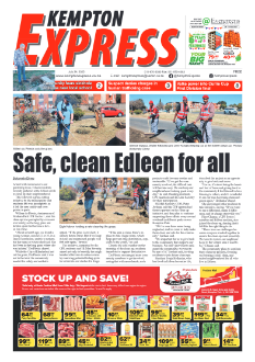 Kempton Express 24 July 2025