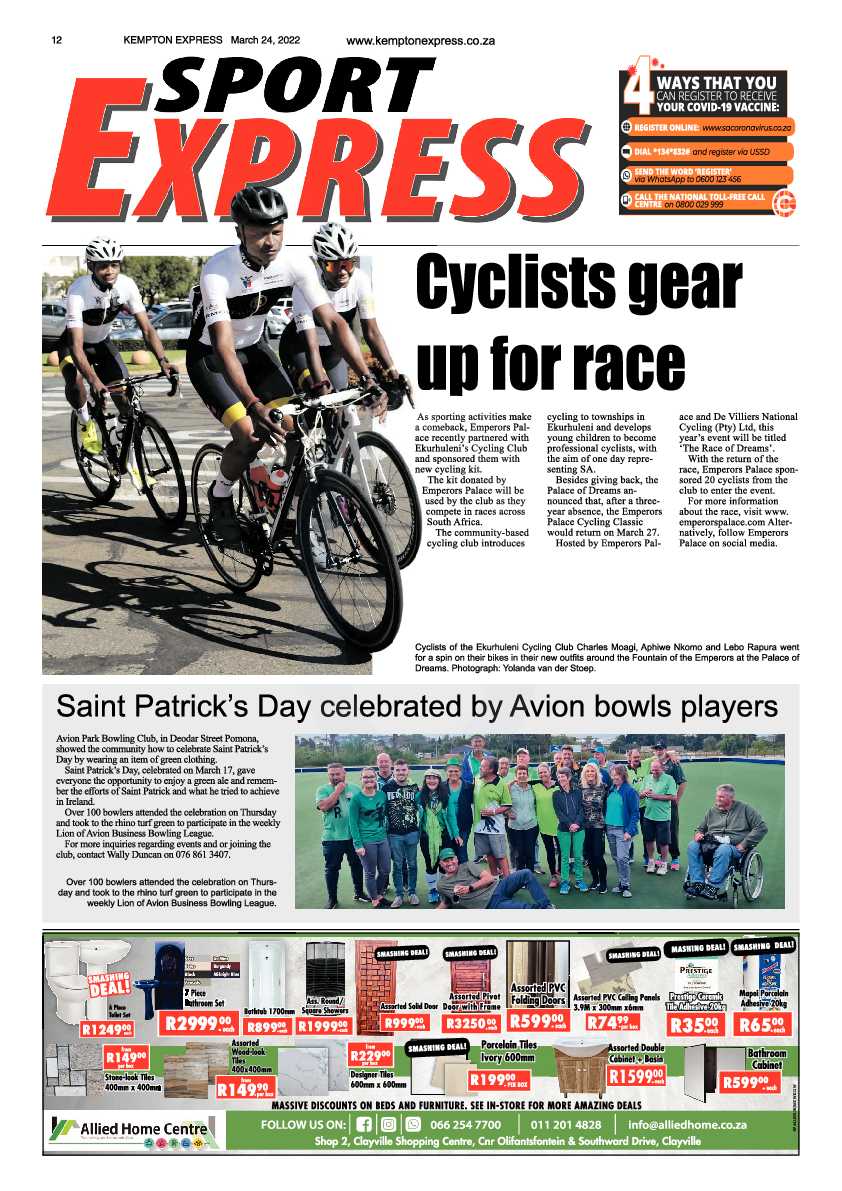 Kempton Express 24 March 2022 page 12