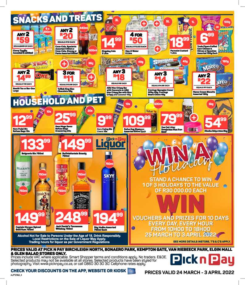 Kempton Express 24 March 2022 page 16