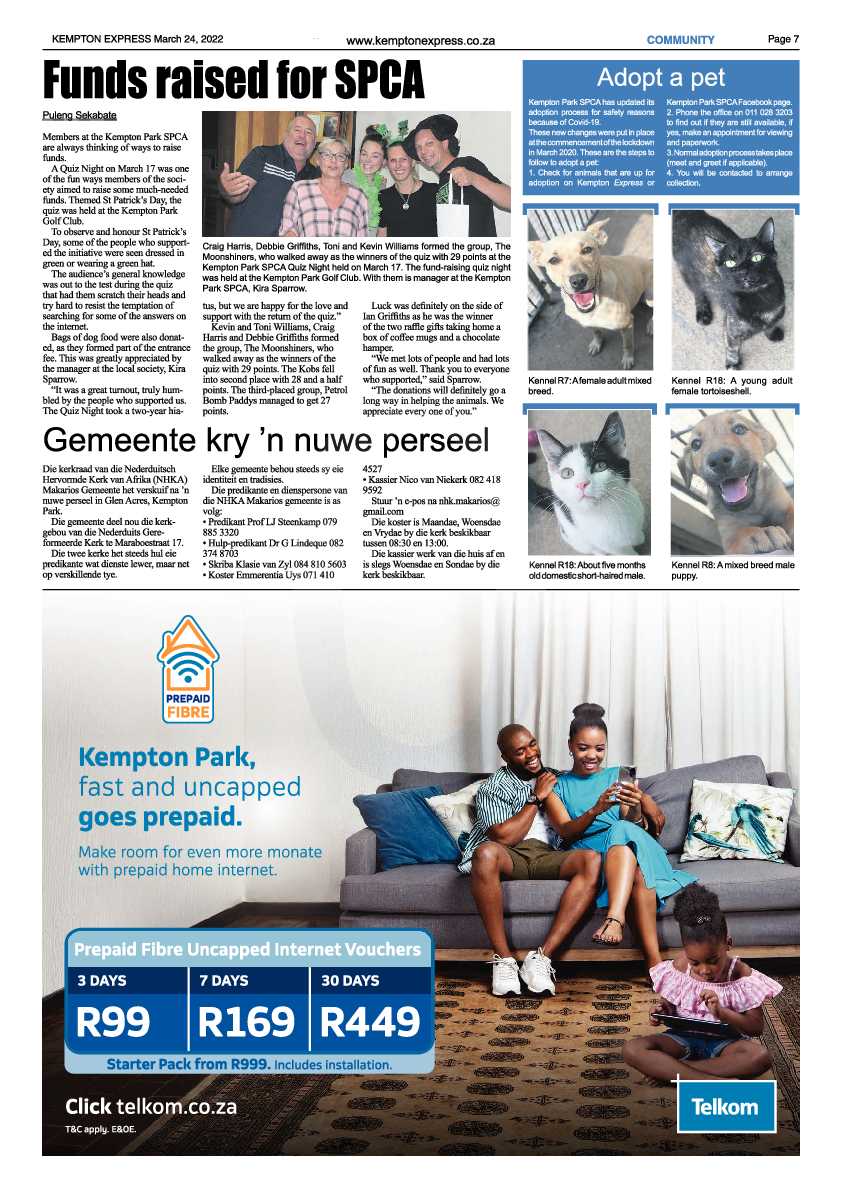 Kempton Express 24 March 2022 page 7