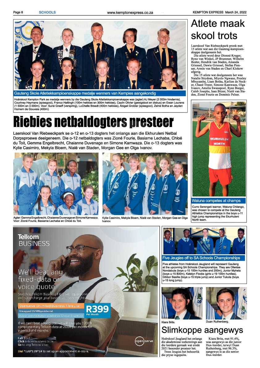 Kempton Express 24 March 2022 page 8