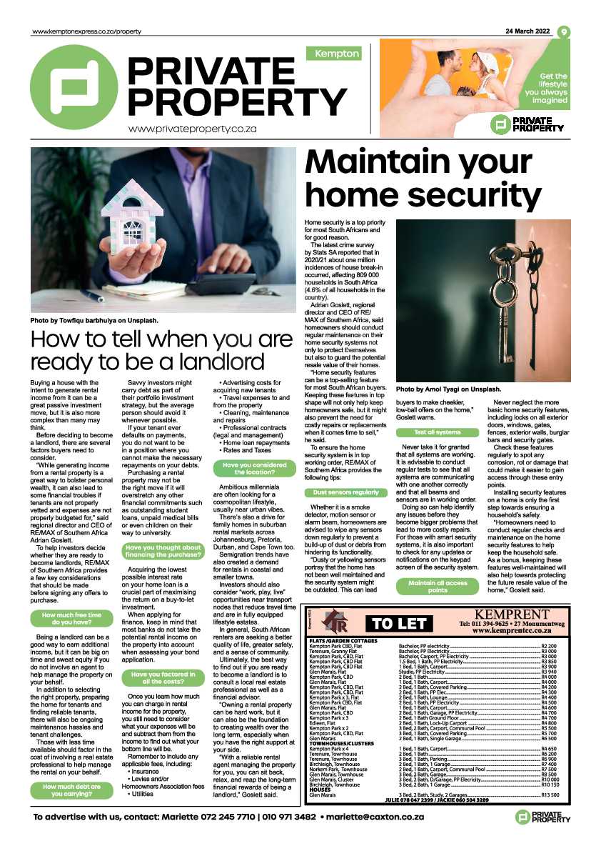 Kempton Express 24 March 2022 page 9