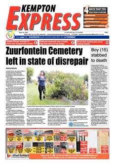 Kempton Express 24 March 2022