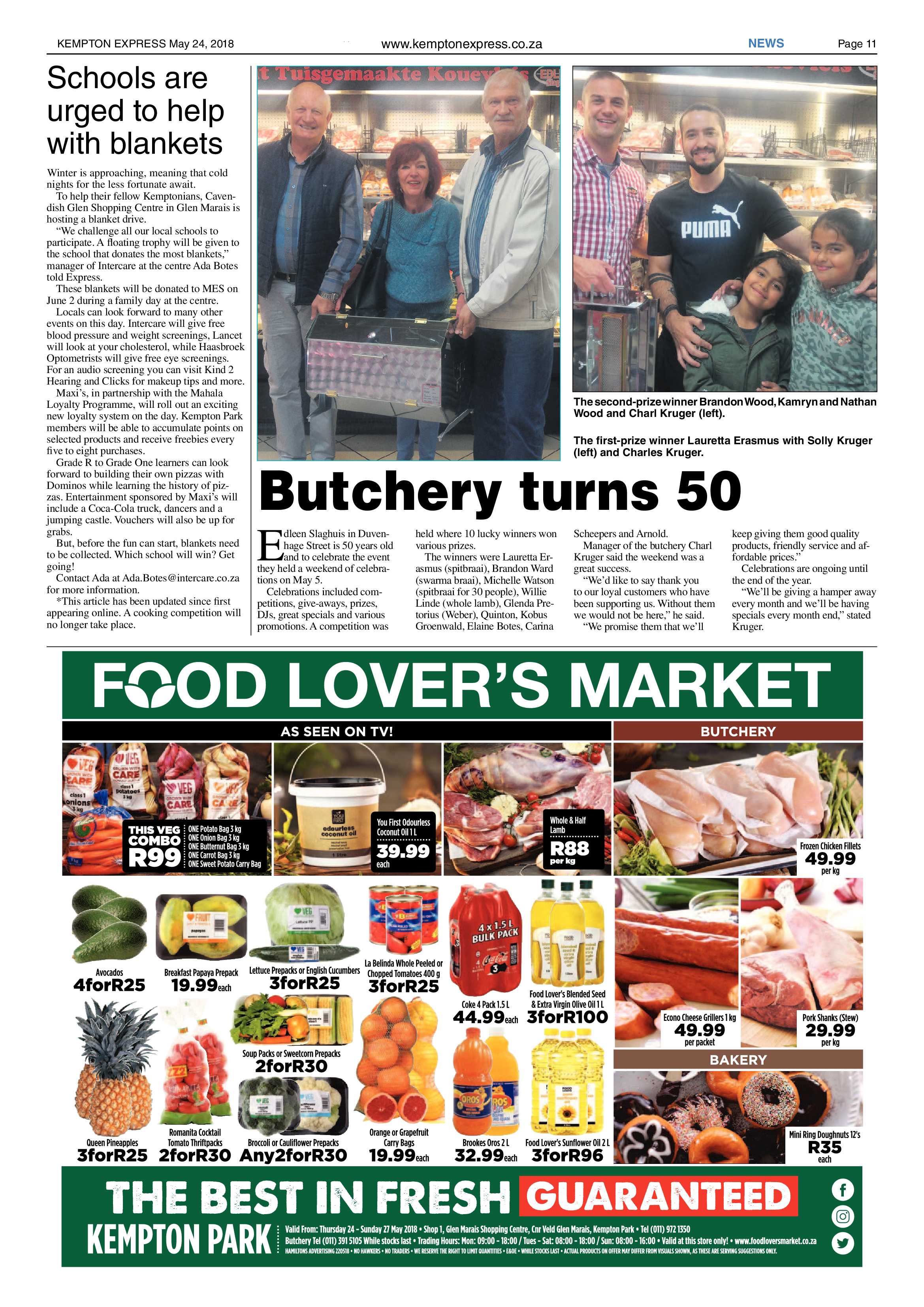 Kempton Express 24 May 2018 page 11