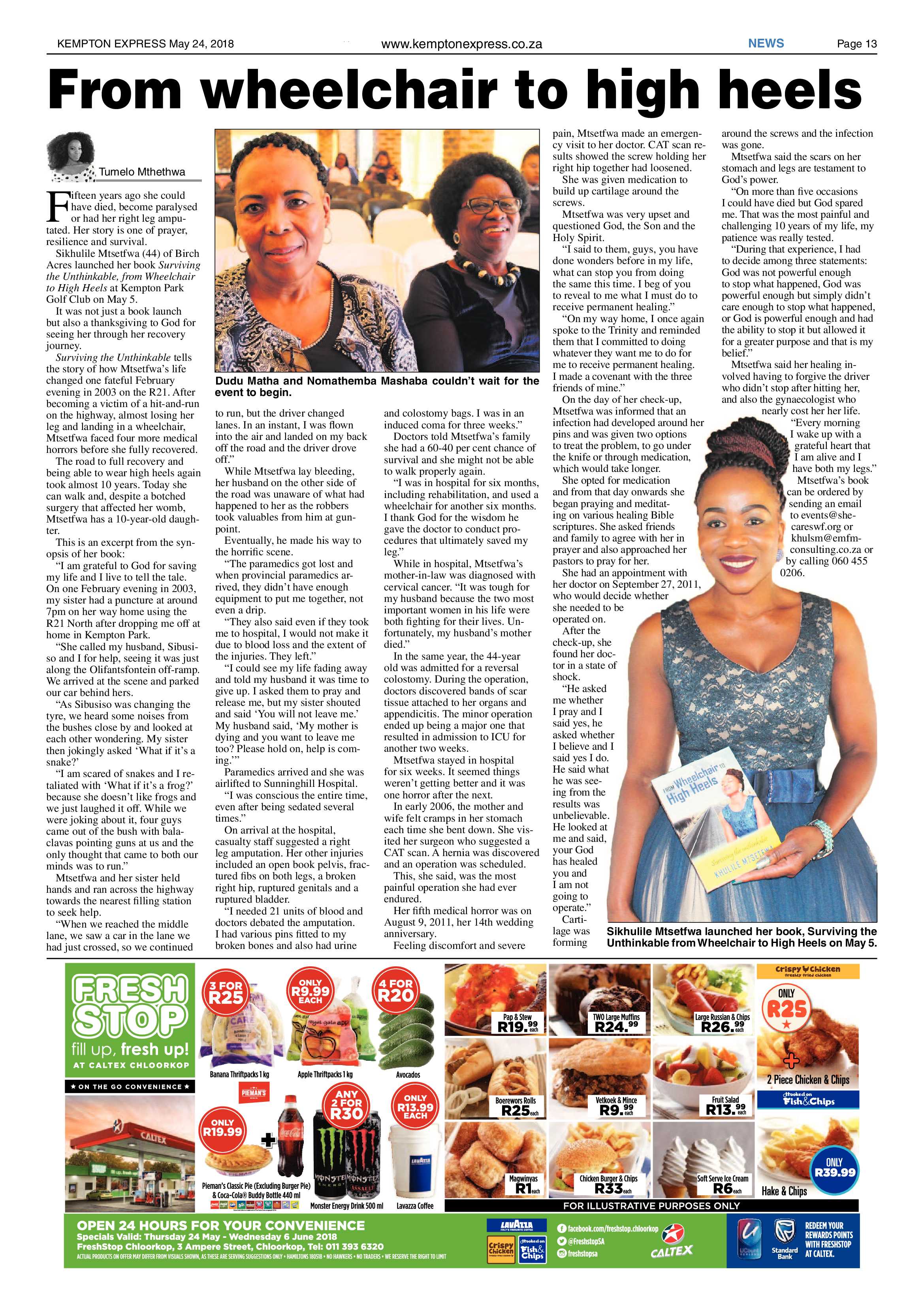 Kempton Express 24 May 2018 page 13