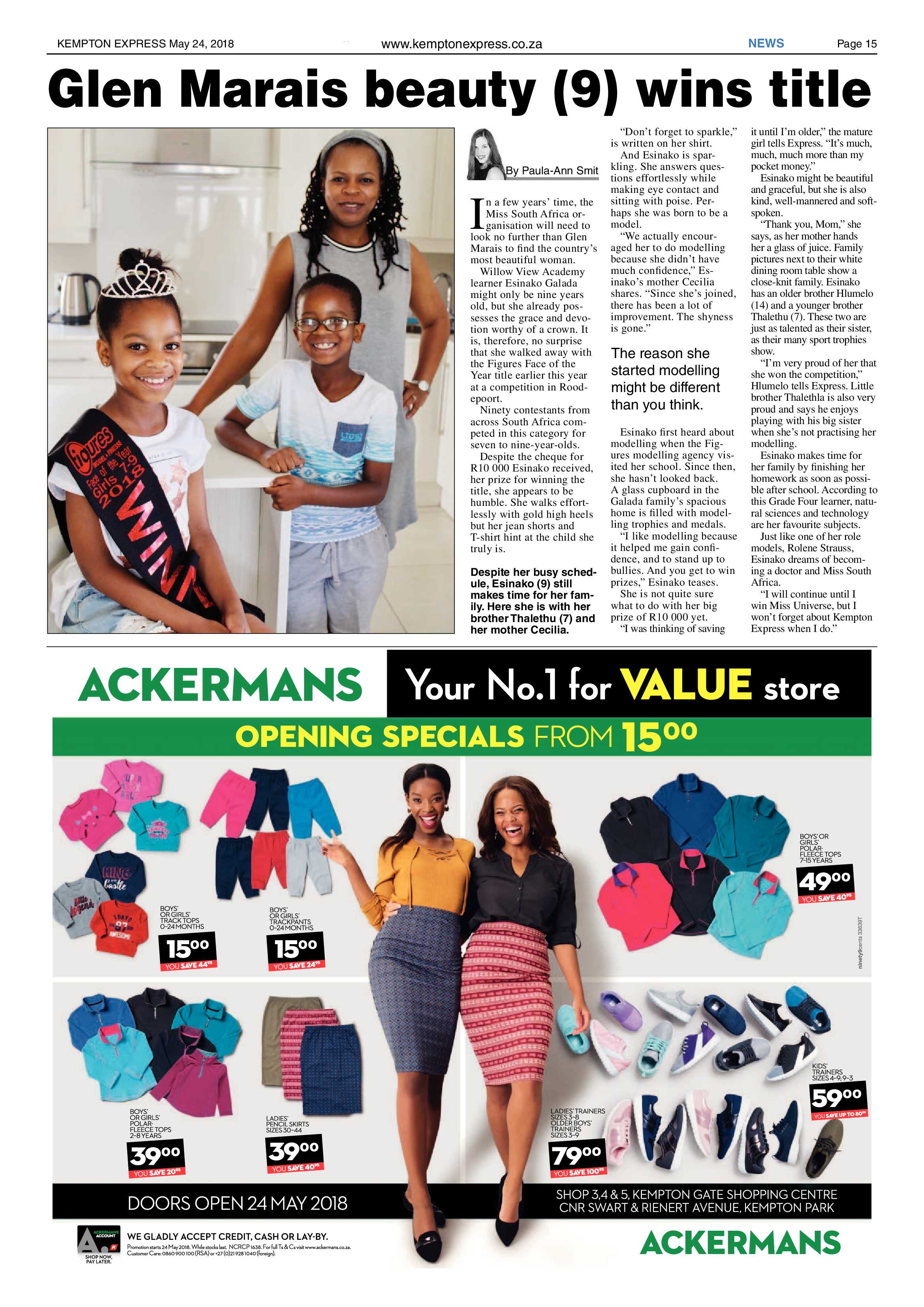 Kempton Express 24 May 2018 page 15