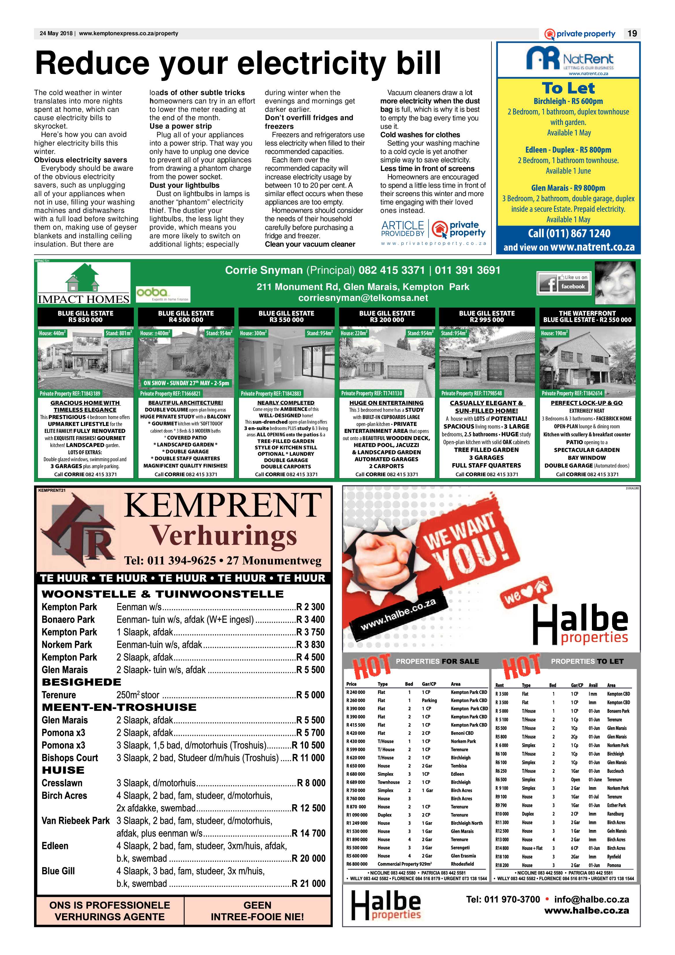 Kempton Express 24 May 2018 page 19