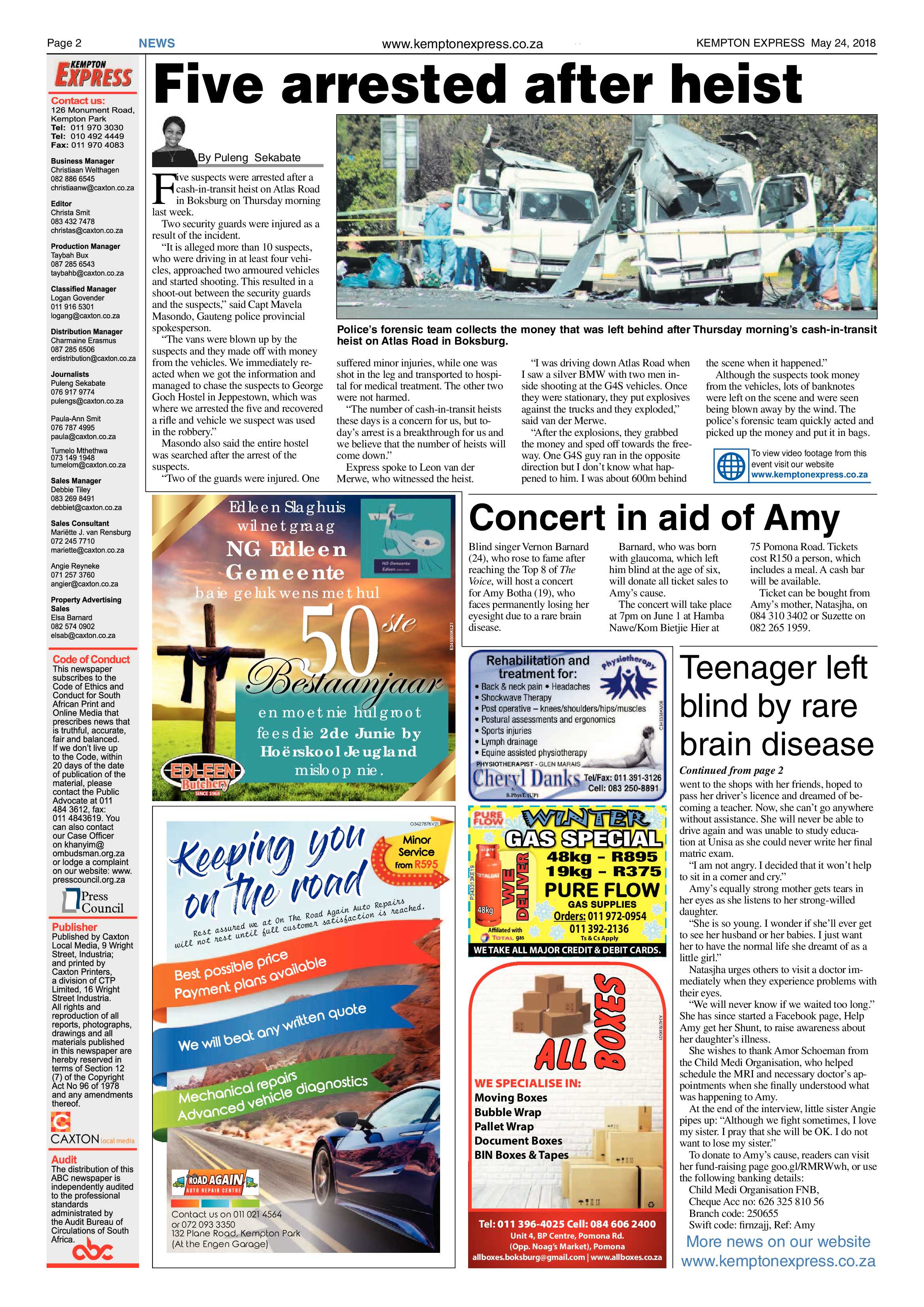 Kempton Express 24 May 2018 page 2