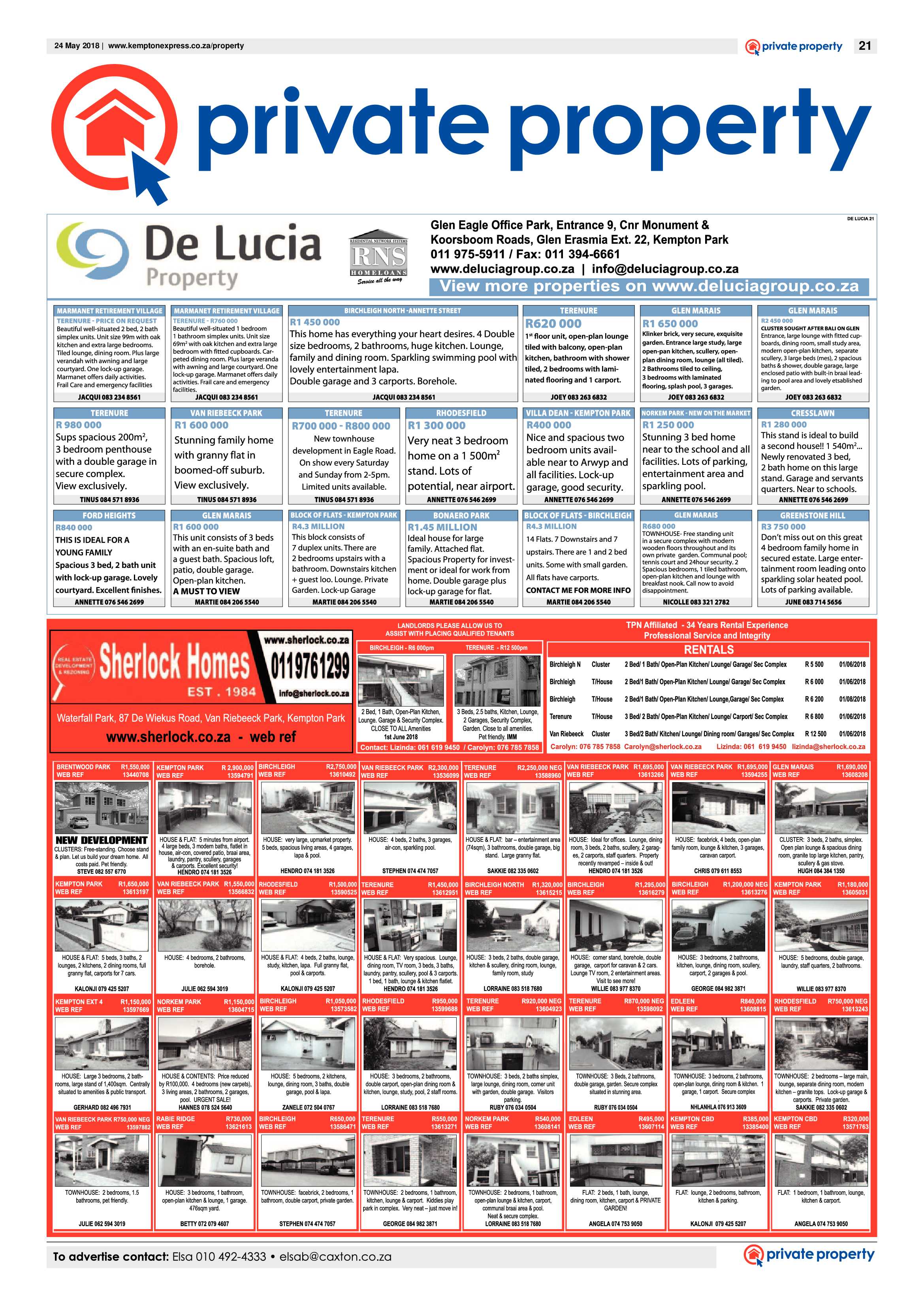 Kempton Express 24 May 2018 page 21