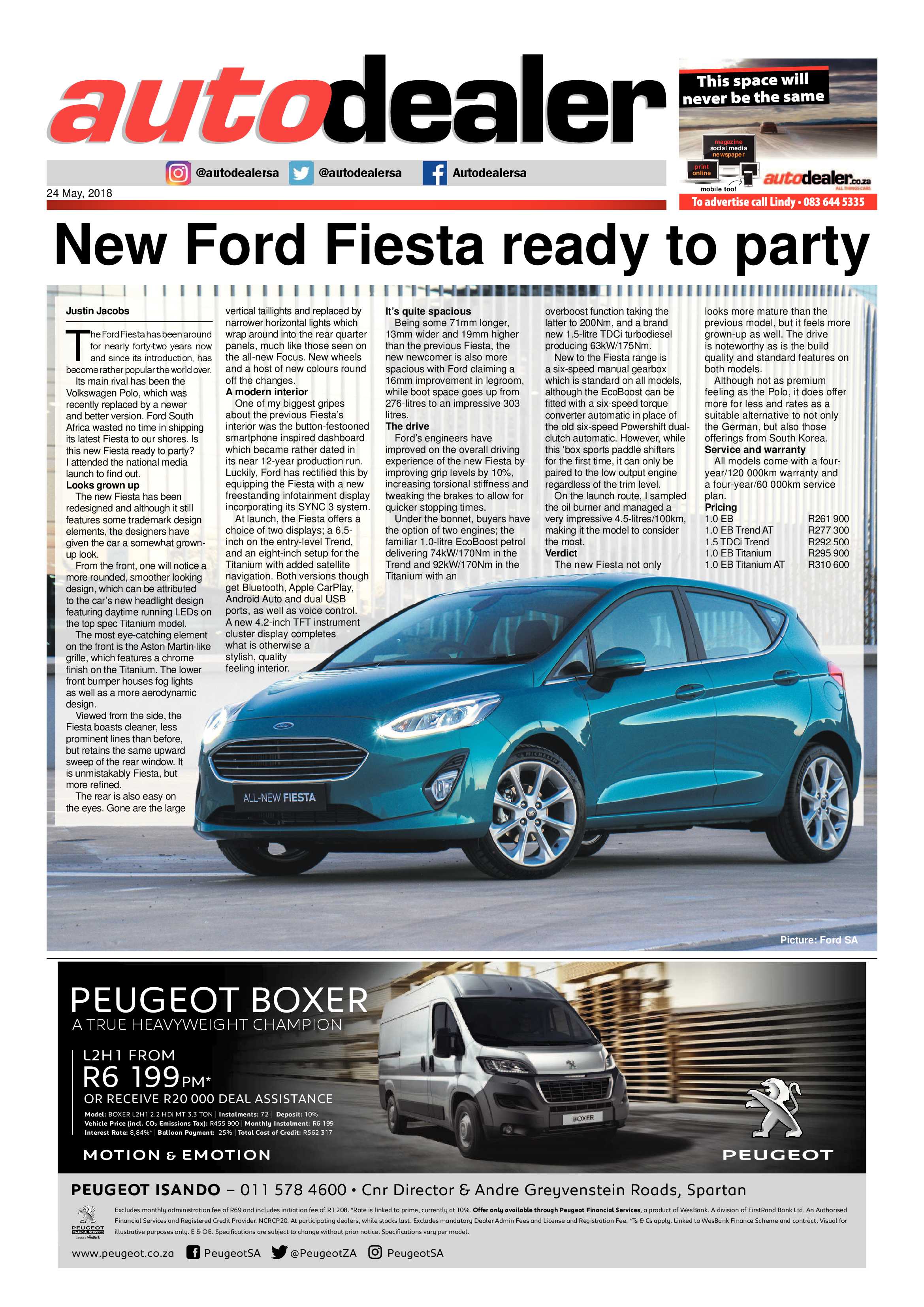 Kempton Express 24 May 2018 page 25