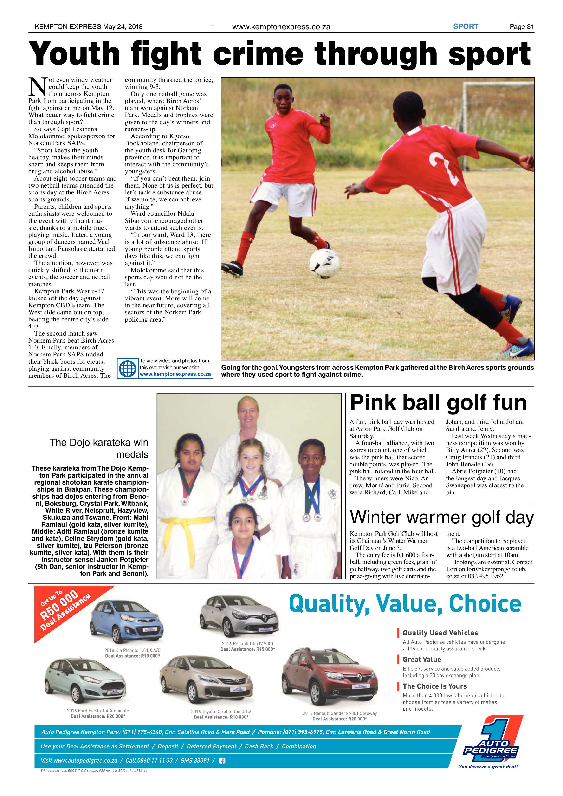 Kempton Express 24 May 2018 page 31