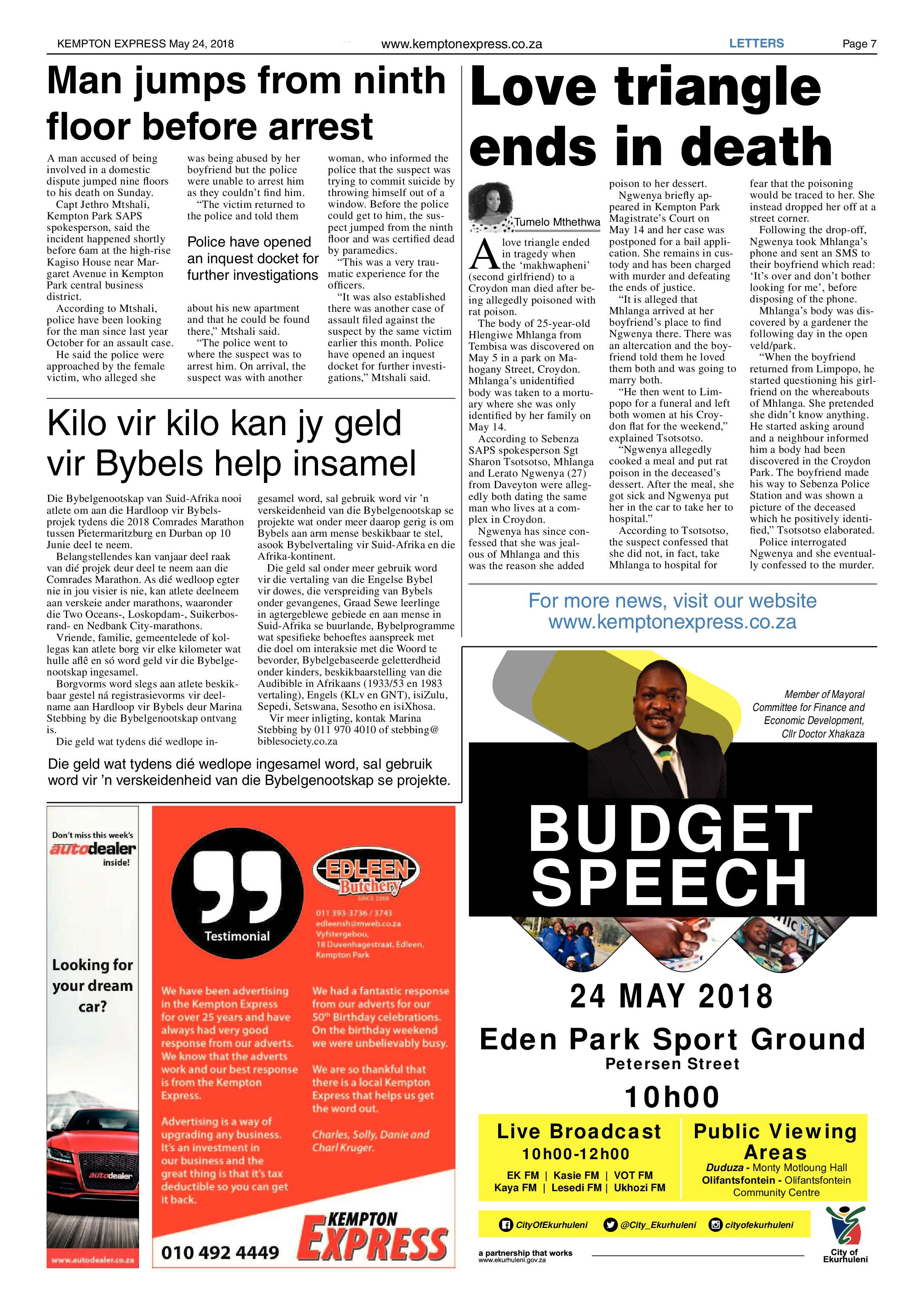 Kempton Express 24 May 2018 page 7