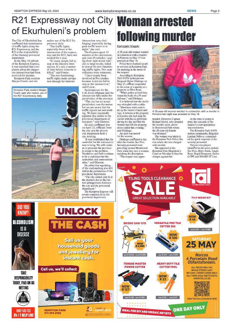 Kempton Express 23 May 2024 page 3