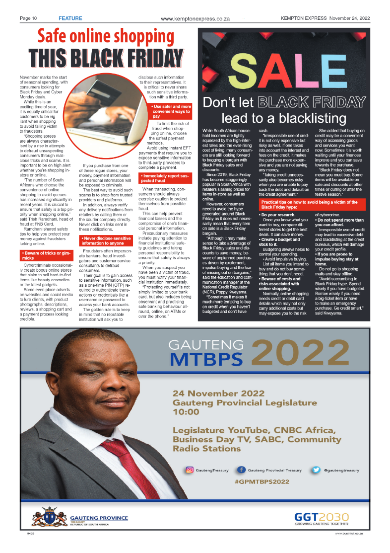 Kempton Express 24 Nov 2022 page 10