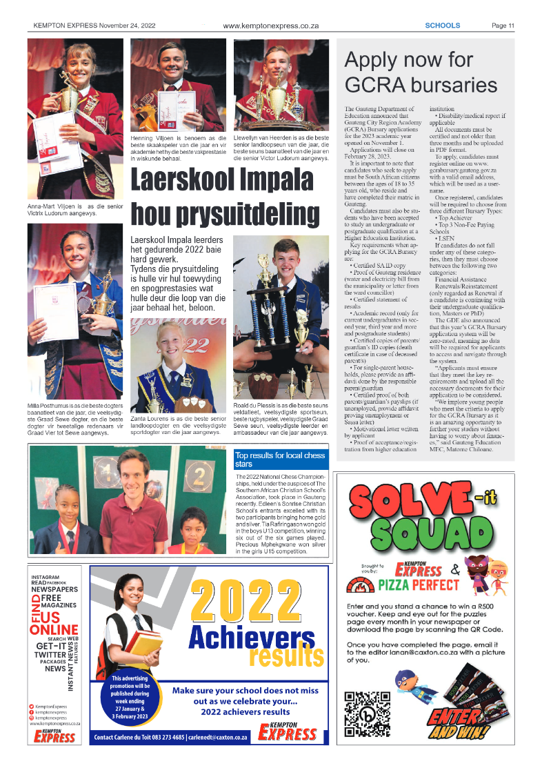 Kempton Express 24 Nov 2022 page 11