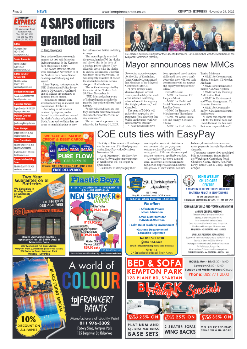 Kempton Express 24 Nov 2022 page 2