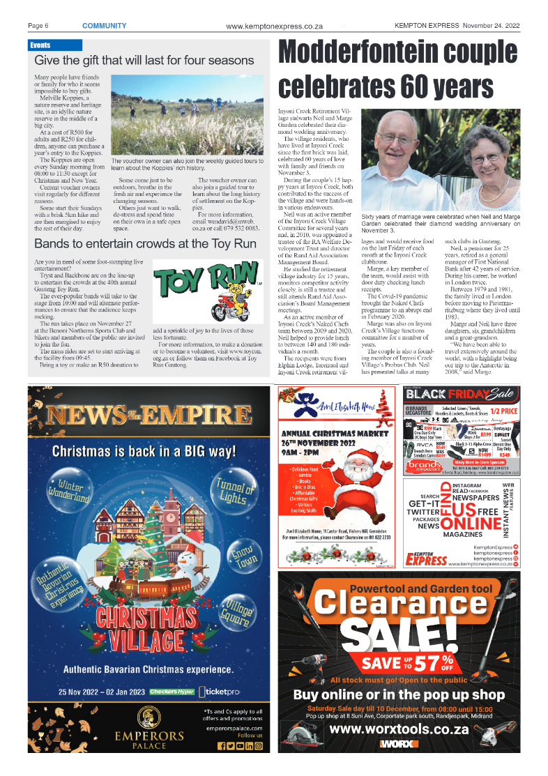 Kempton Express 24 Nov 2022 page 6