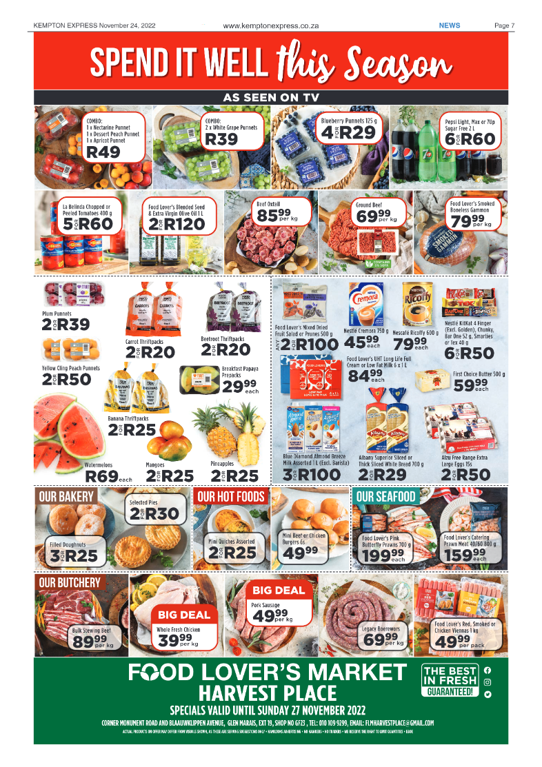 Kempton Express 24 Nov 2022 page 7