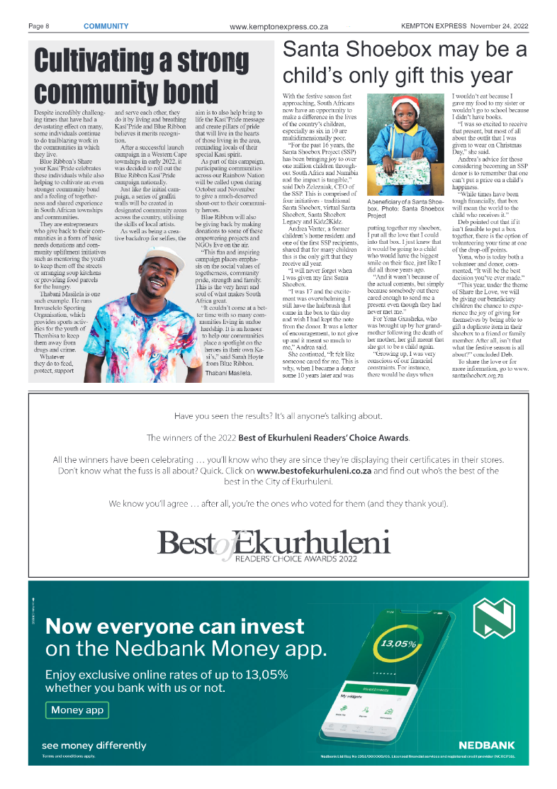 Kempton Express 24 Nov 2022 page 8