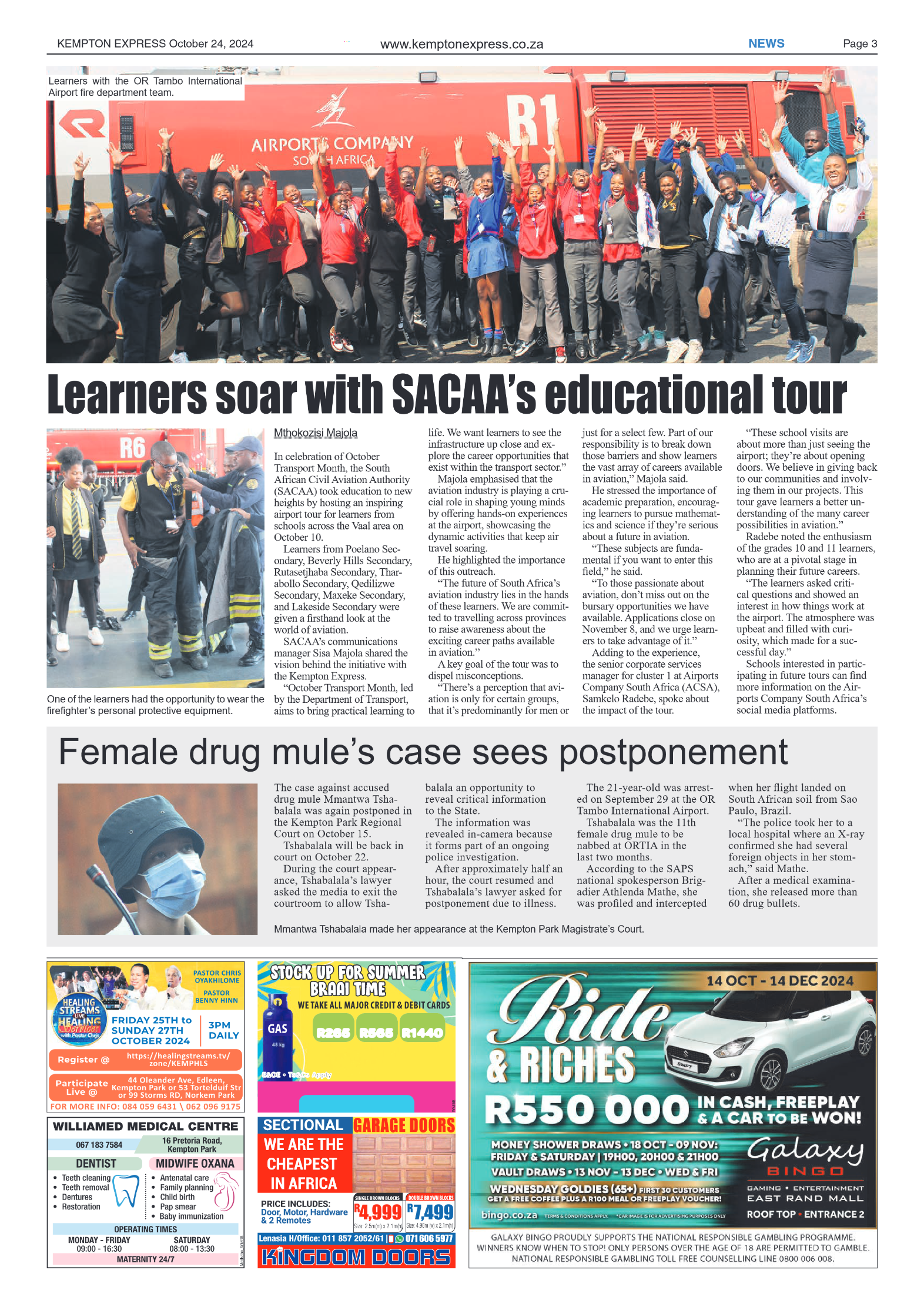 Kempton Express 24 October 2024 page 3