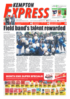 Kempton Express 24 October 2024