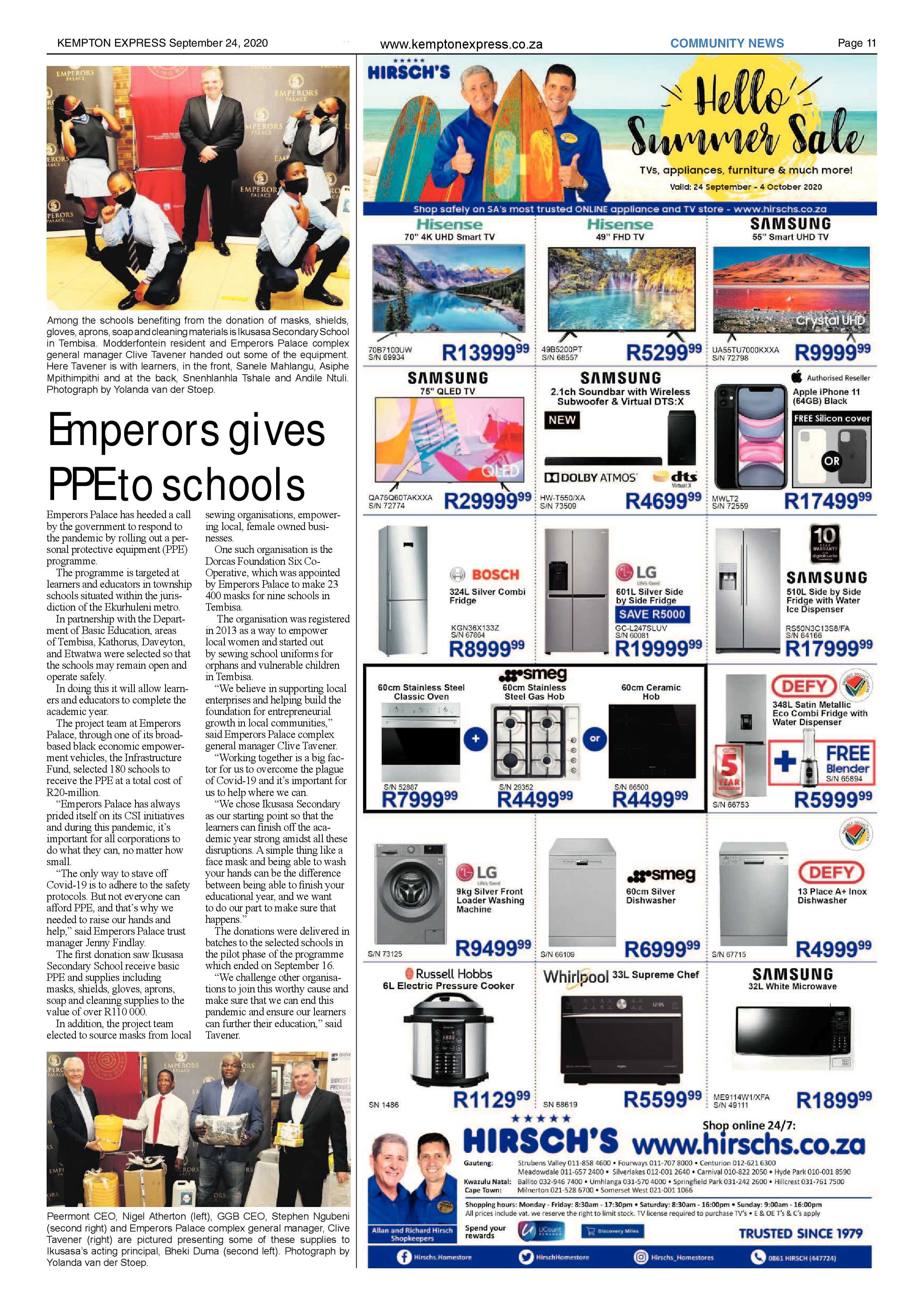 Kempton Express 24 September 2020 page 11