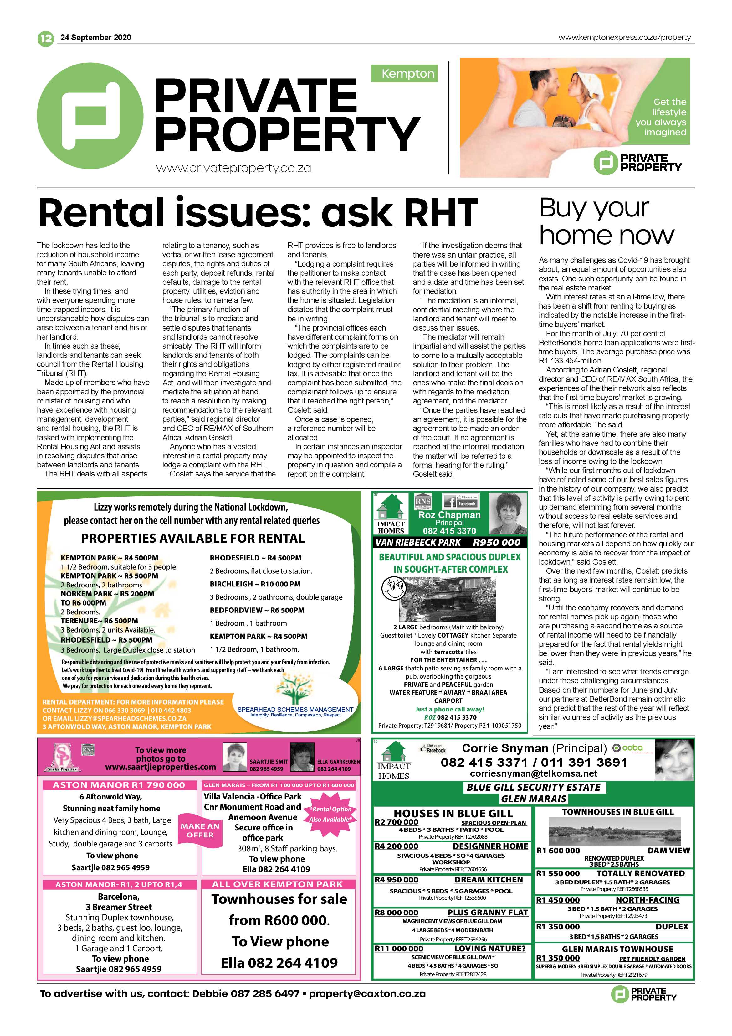 Kempton Express 24 September 2020 page 12